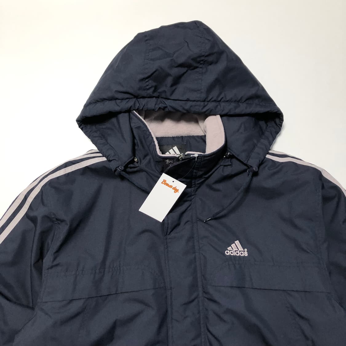 2000s 아디다스 올드스쿨 봄버자켓  상품이미지4