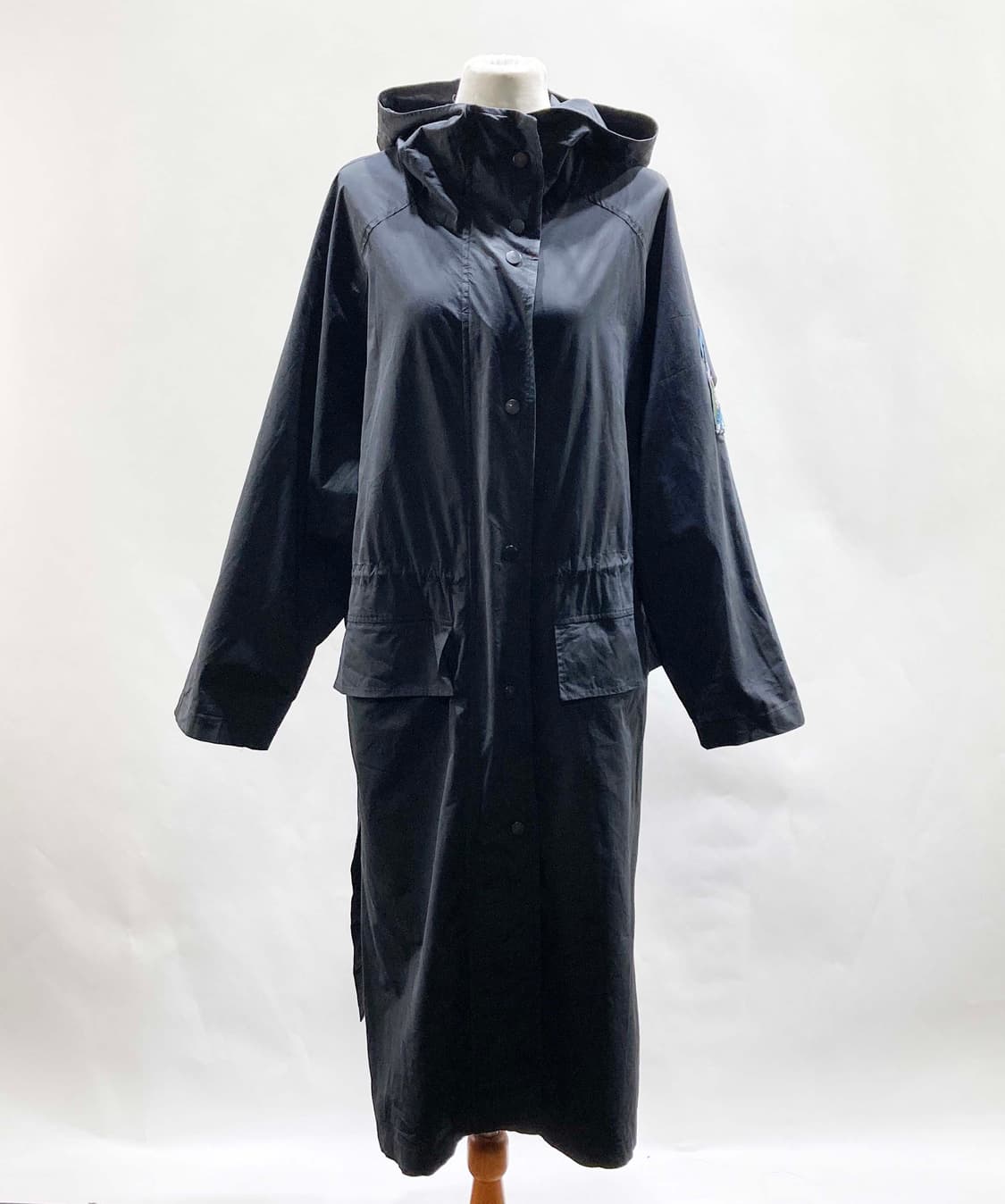 타임 정품 여성트렌치코트 상태최상 95 상품이미지1