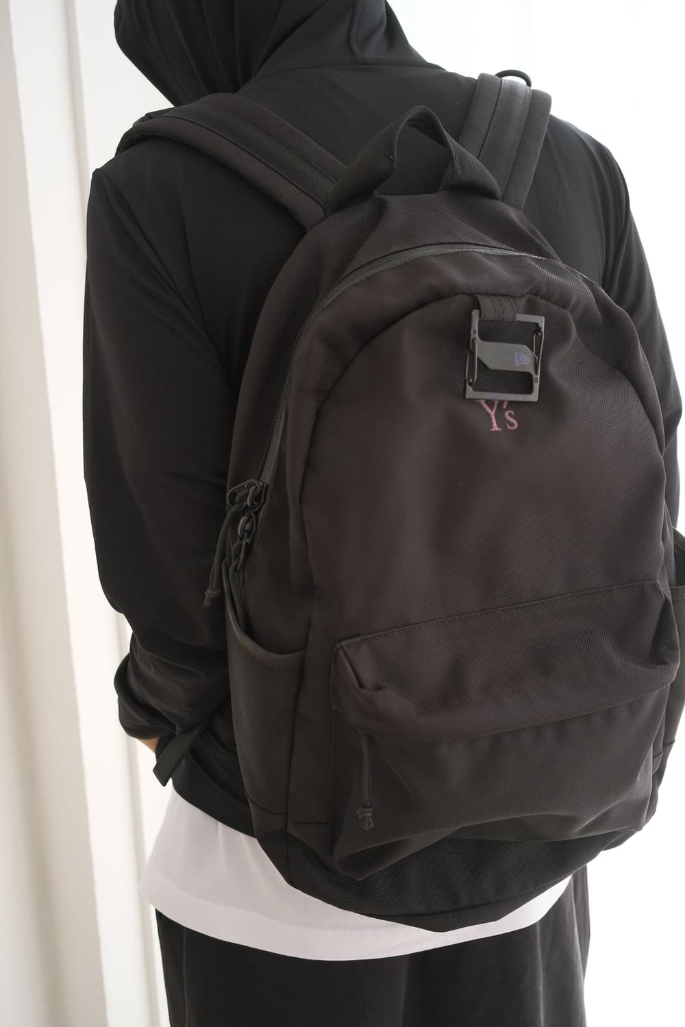 Y’s x New Era backpack 상품이미지1