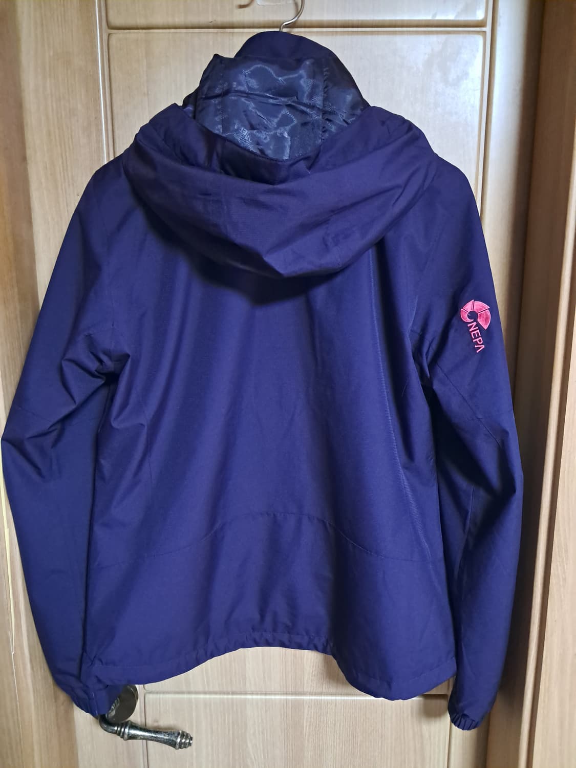 네파 여성 바람막이 90 상품이미지3