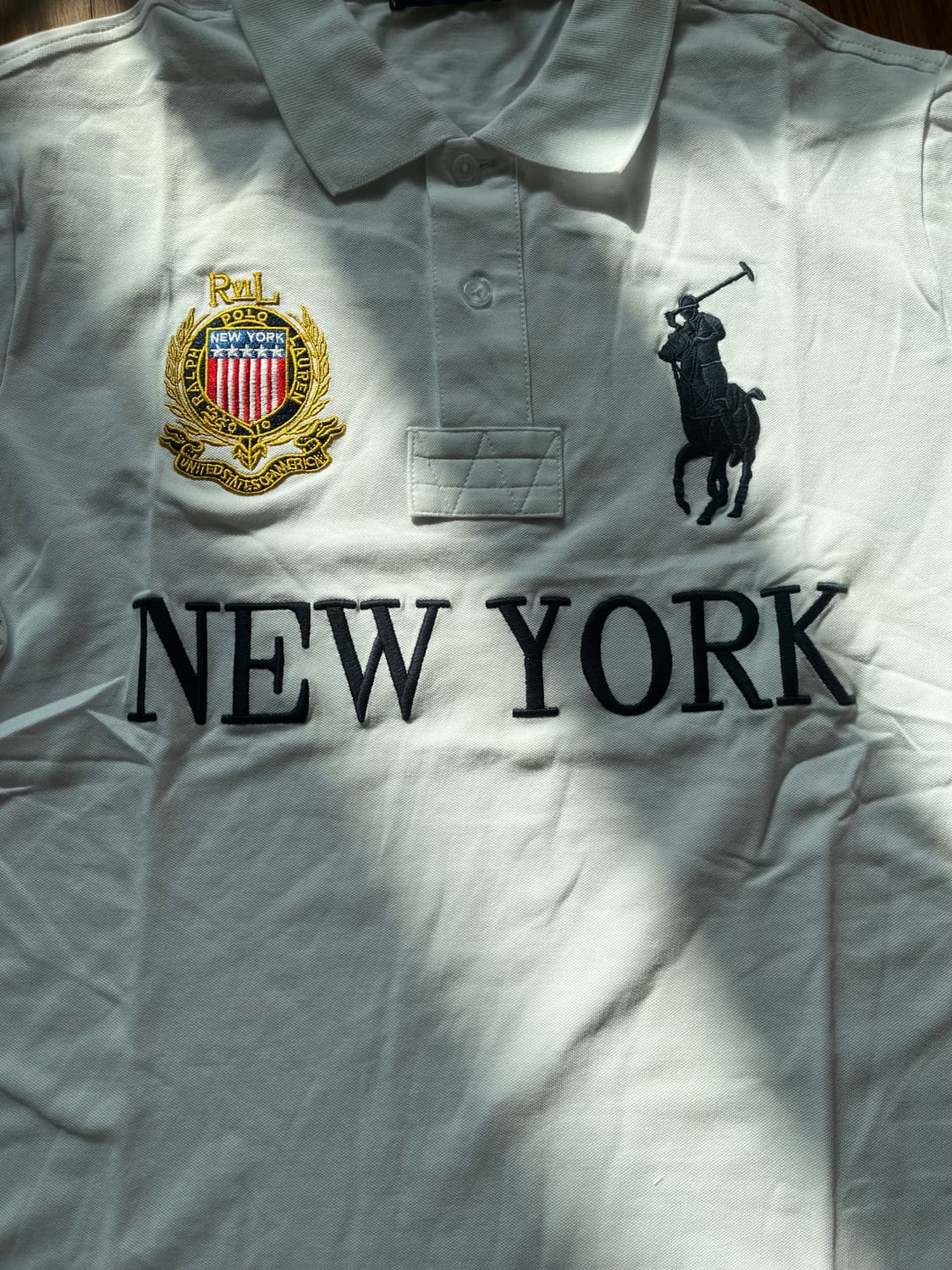 폴로 랄프 로렌 치프 키프 뉴욕 빅포니  상품이미지4