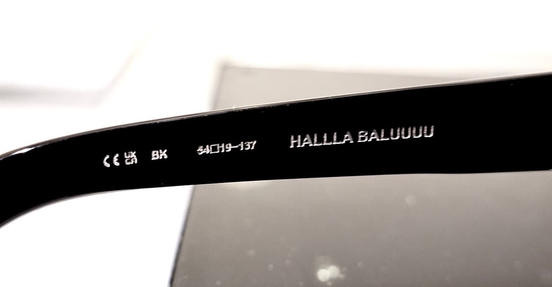 크롬하츠 할라발루 선글라스/안경 상품이미지7