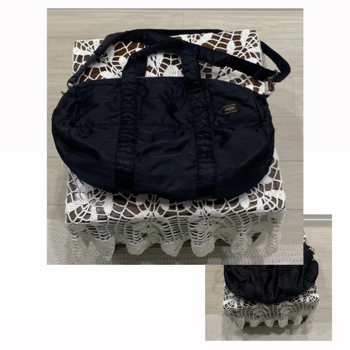 포터 투웨이 보스턴백 상품이미지1