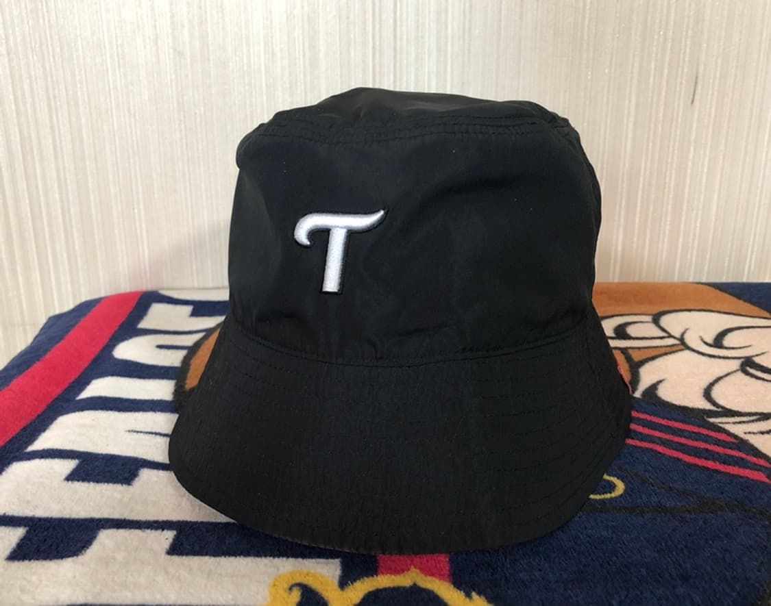 KBO LG트윈스X코카콜라 콜라보 한정 버킷햇(양면) 상품이미지1