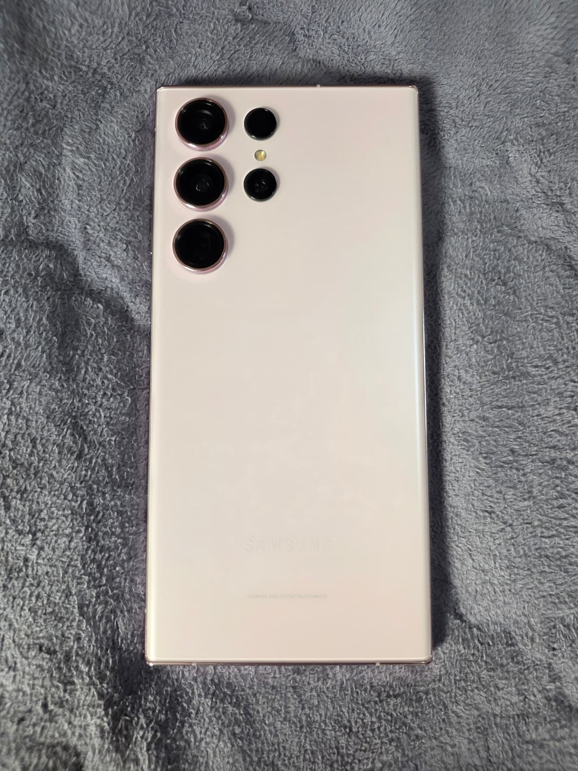 갤럭시 s23 울트라/256GB/라벤더 색상/개인/팝니다. 상품이미지3
