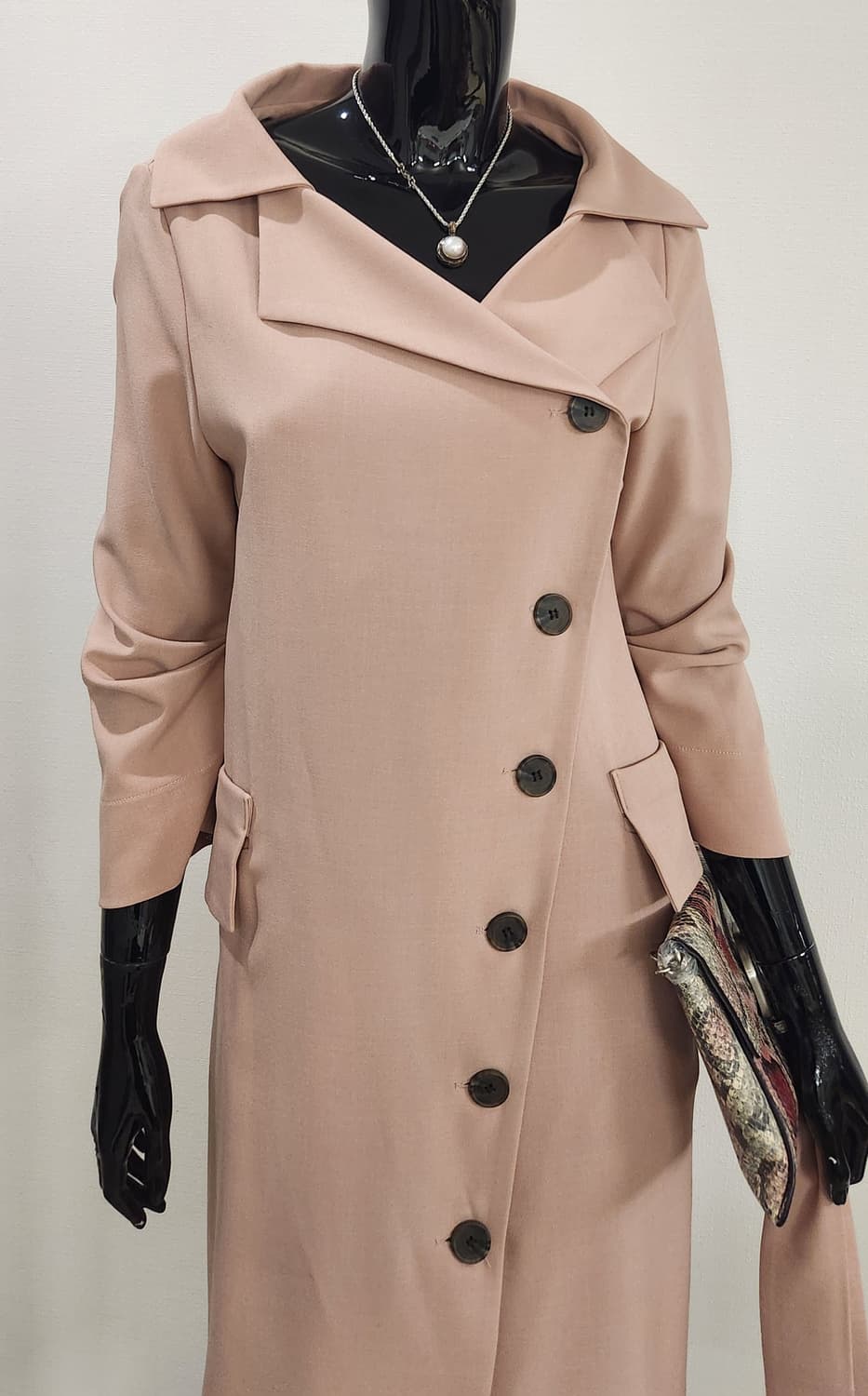 자켓형원피스  상품이미지6