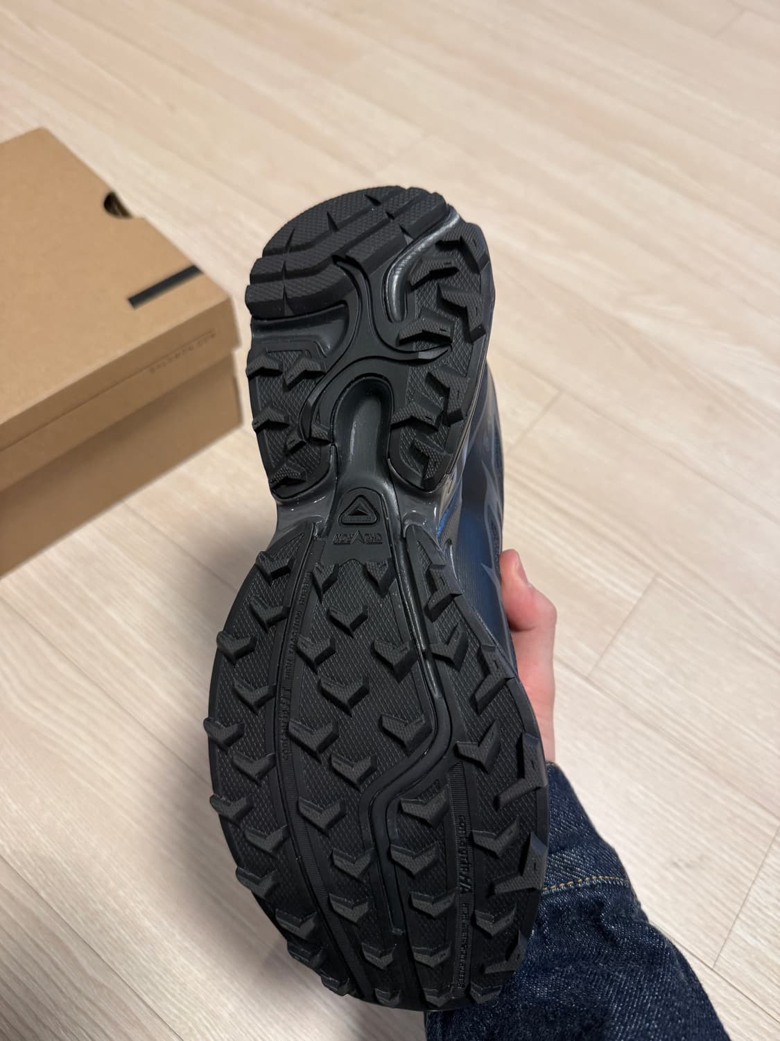 살로몬 패스웨이2 black 상품이미지4