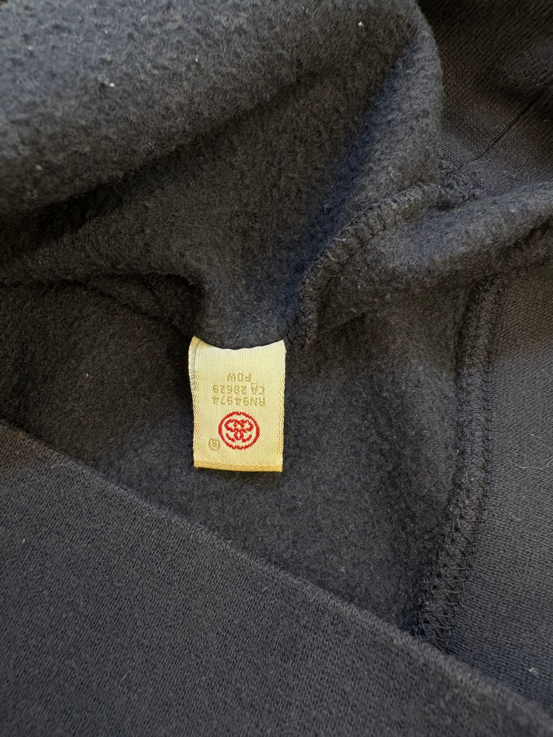 스투시 스컬 그래픽 크루넥 맨투맨 상품이미지4