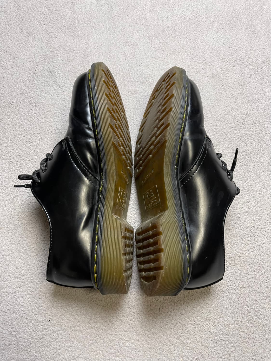 [39] 닥터마틴 1461 3홀 스무스 250-255 상품이미지3