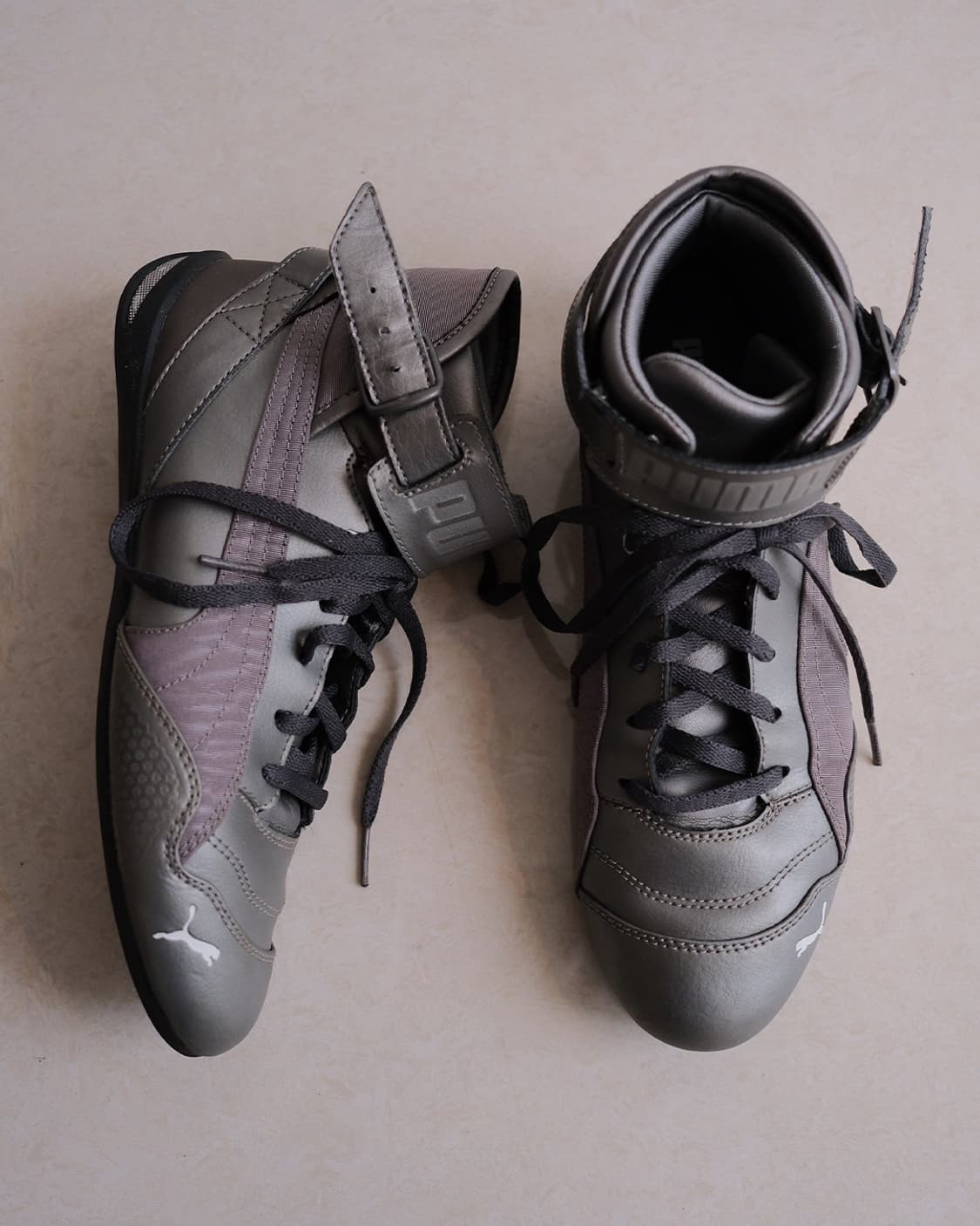 Puma high top sneakers 상품이미지2
