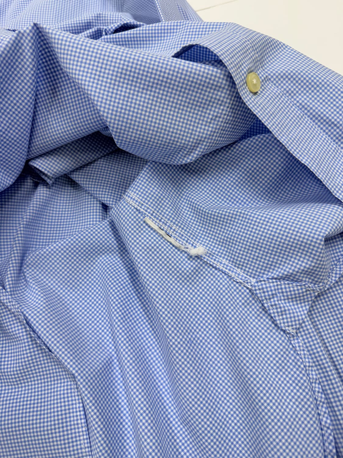 폴로랄프로렌 체크 셔츠 상품이미지4