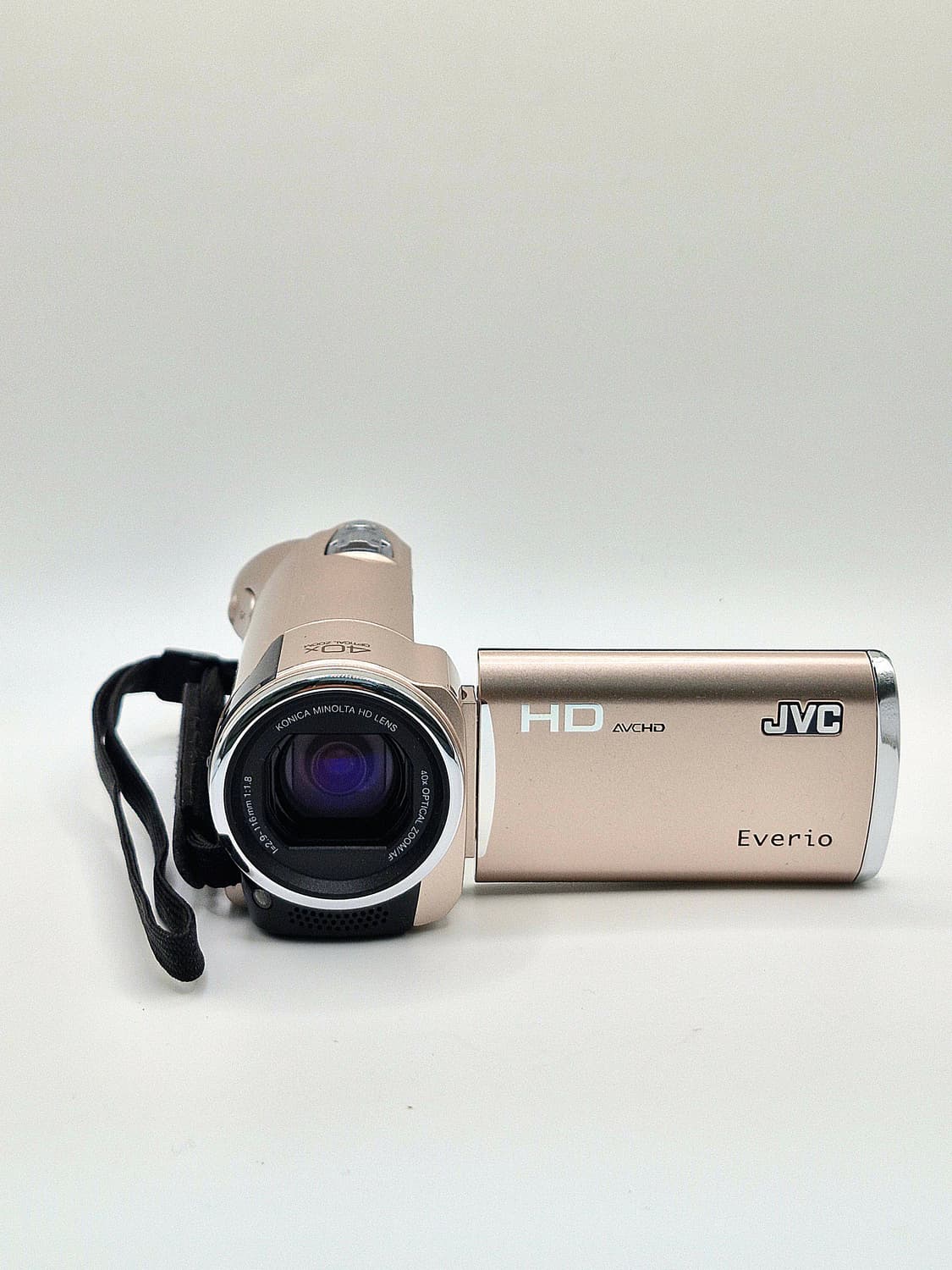 JVC GZ-HM670 빈티지캠코더 [ 꾸미기 0 ] 상품이미지4