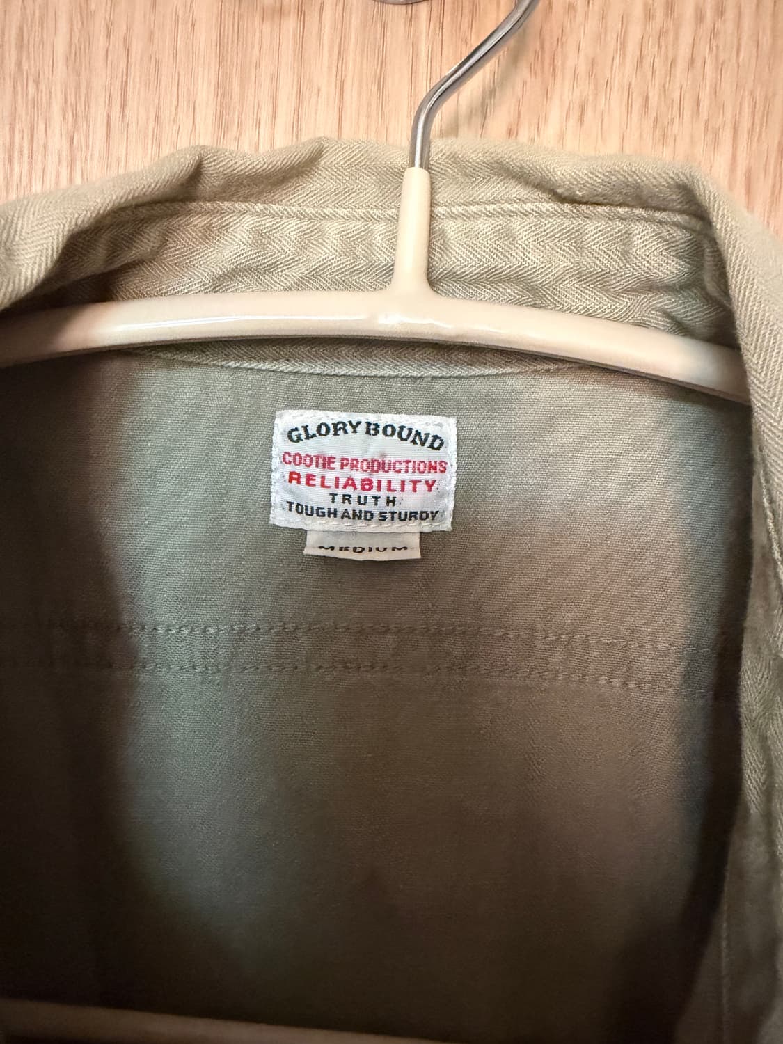 Cootie 반팔셔츠 상품이미지2