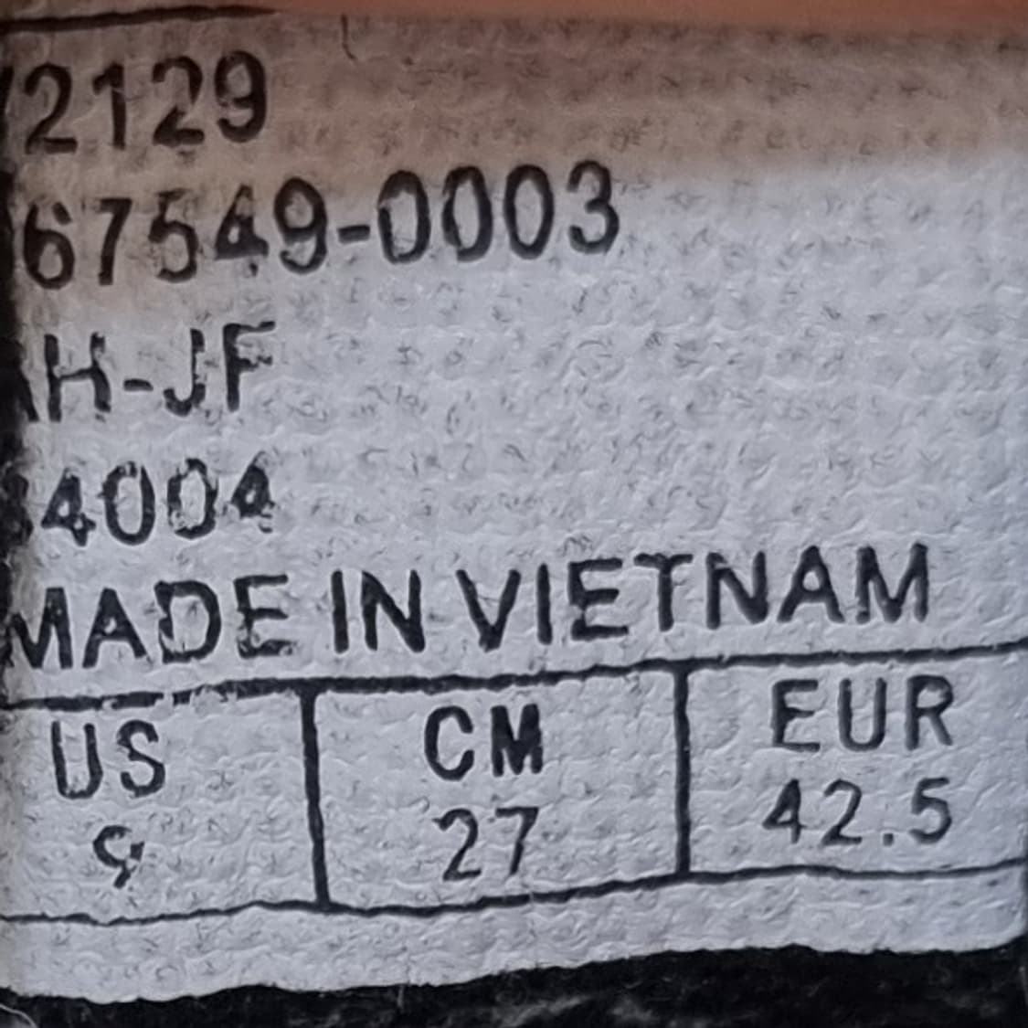 반스 서피스 남성스니커즈 270 상품이미지6