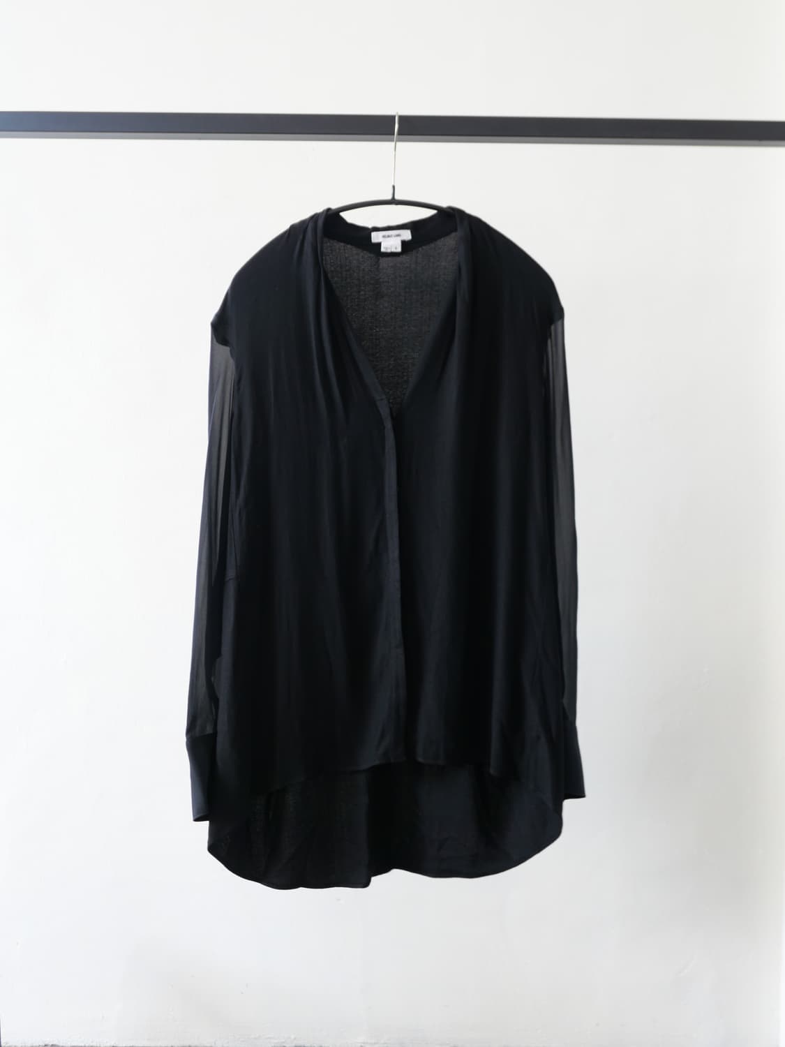 Helmut lang blouse 상품이미지1