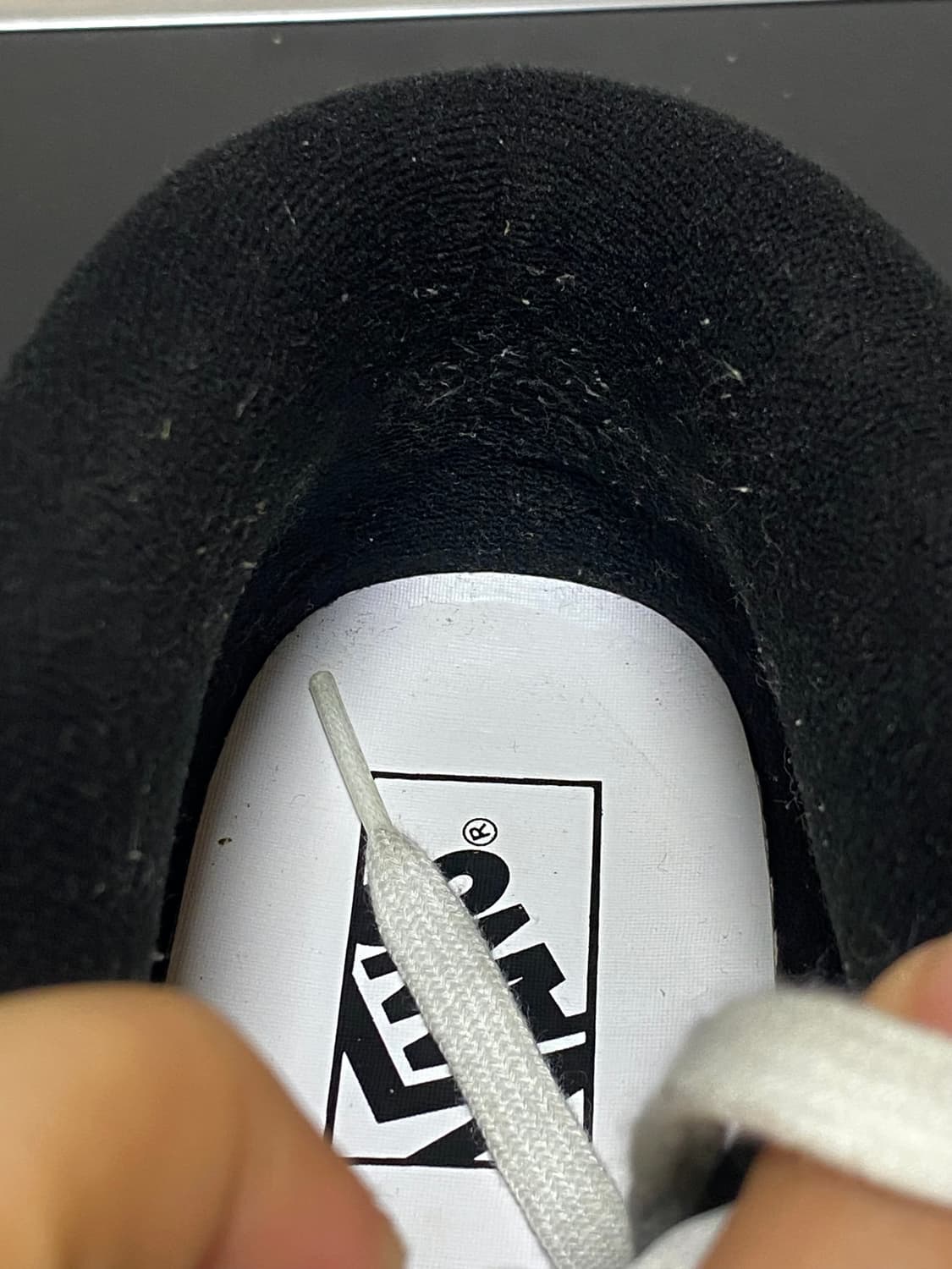 [VANS] 반스 하프캡 33DX 페이즐리 260사이즈 상품이미지7