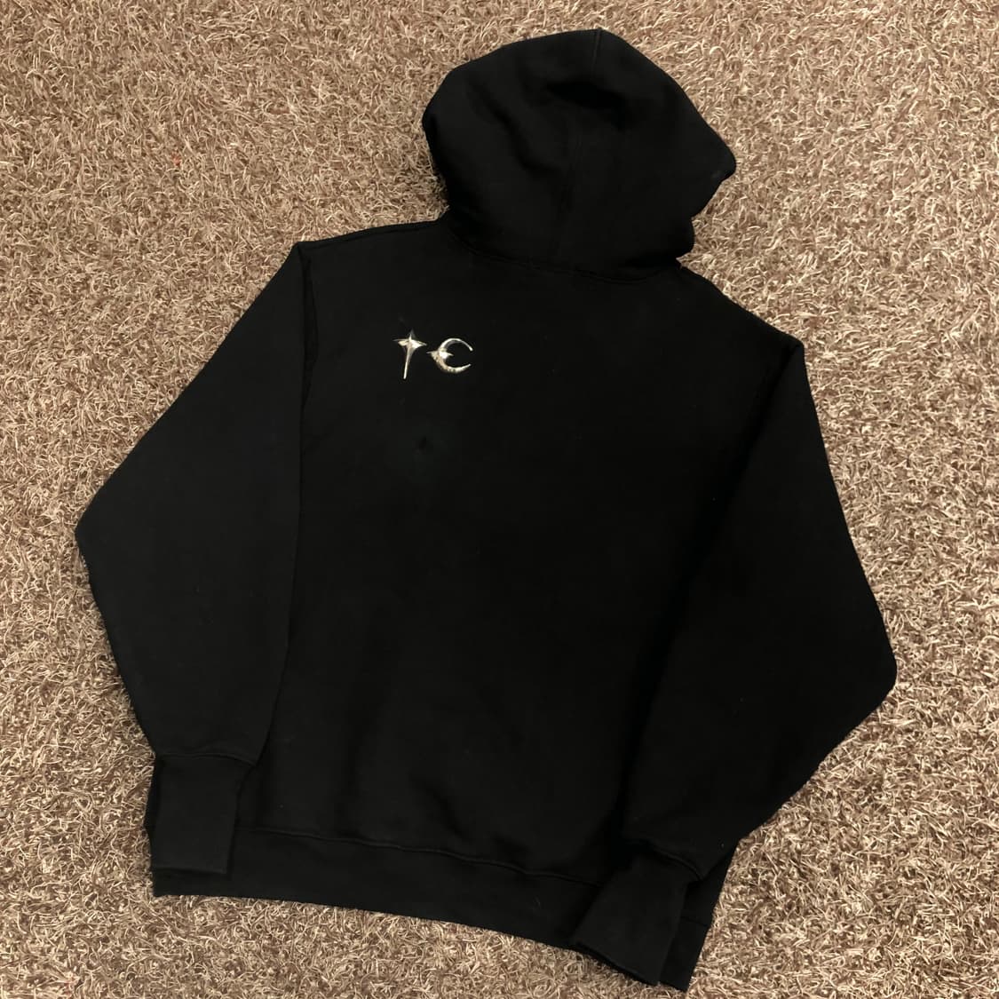 떠그클럽 아머 후드티 상품이미지3