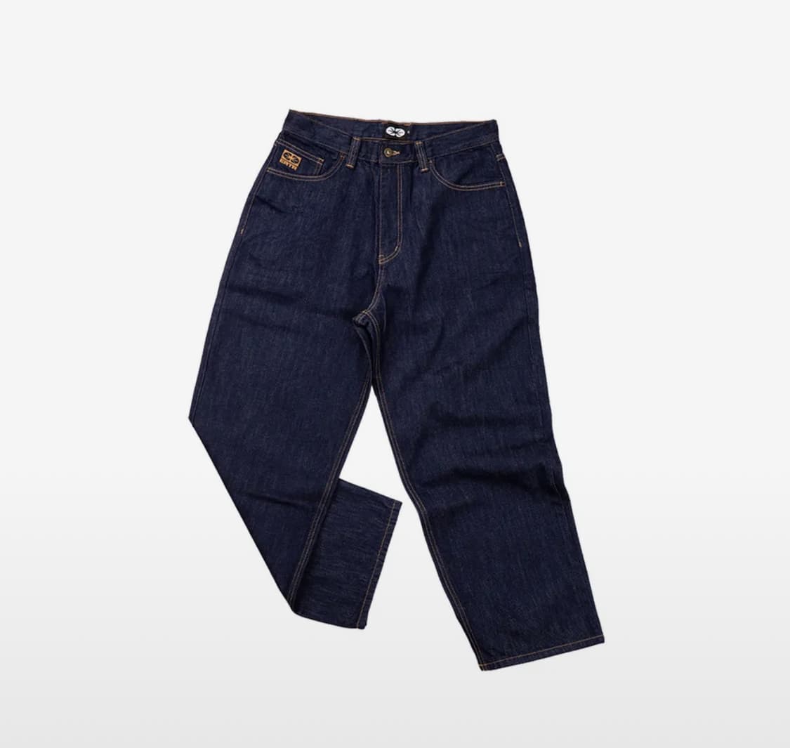 ERTR 릴렉스 데님 S 상품이미지2