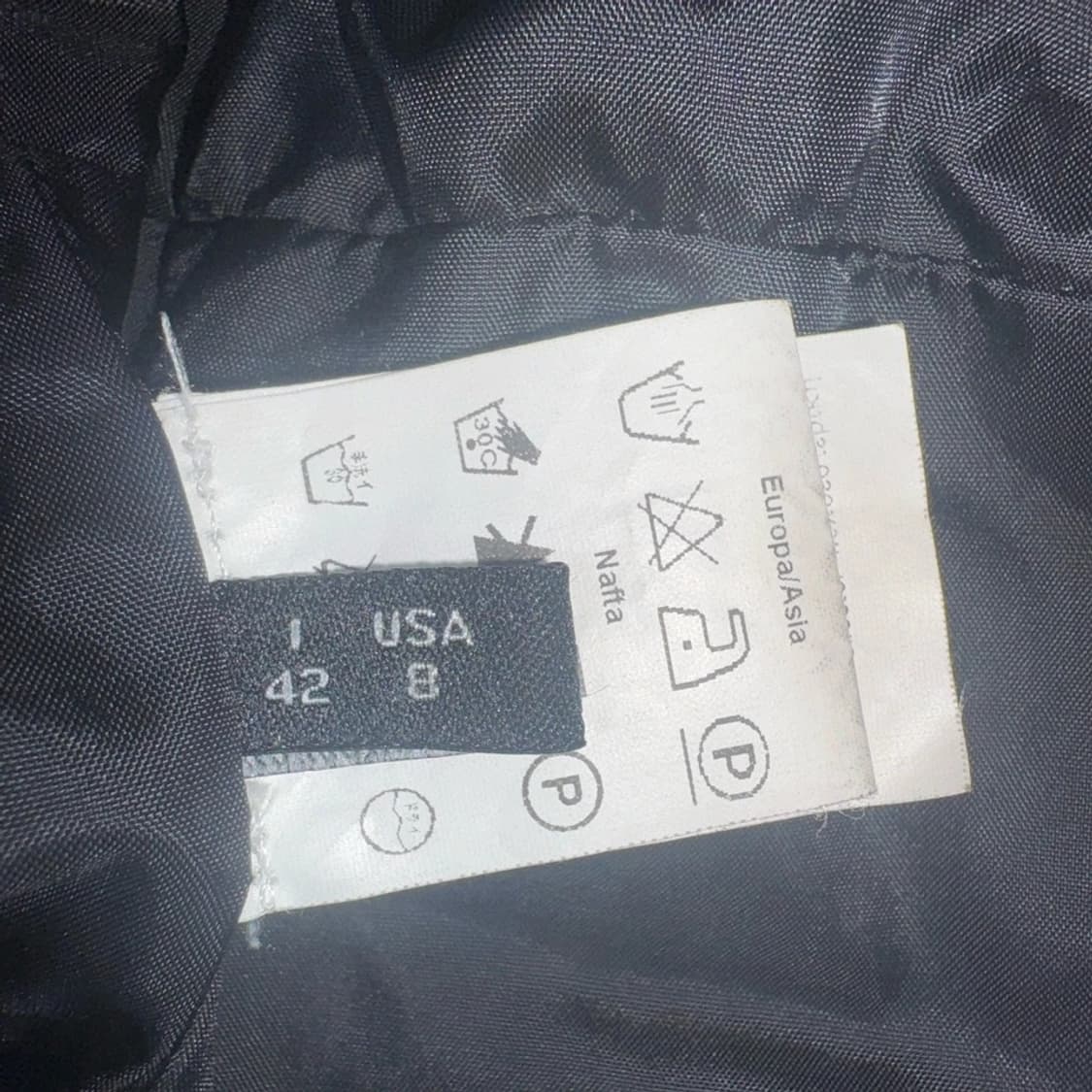 2000s samsonite travle wear puffer 상품이미지9