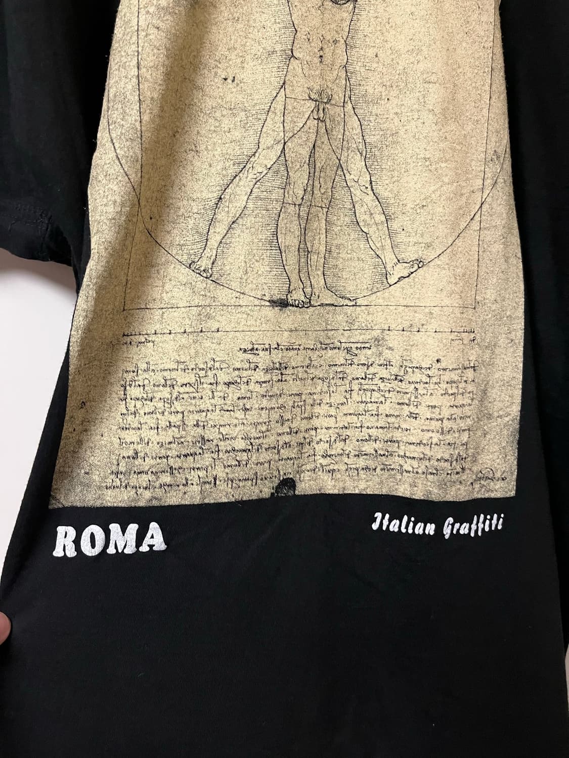 00's leonardo tshirts 상품이미지3
