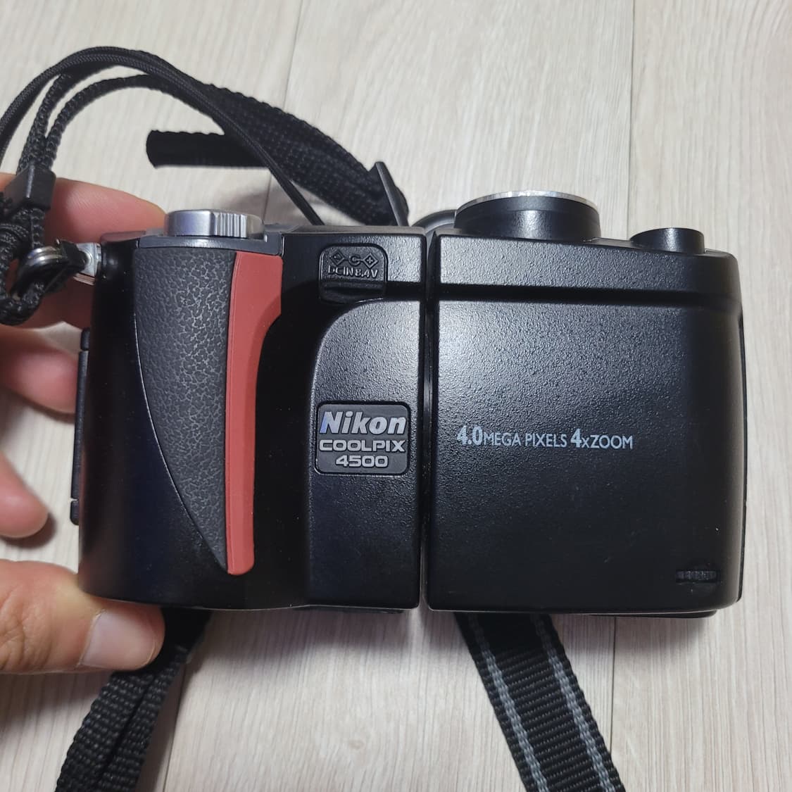 니콘 쿨픽스 4500 디카 상품이미지2