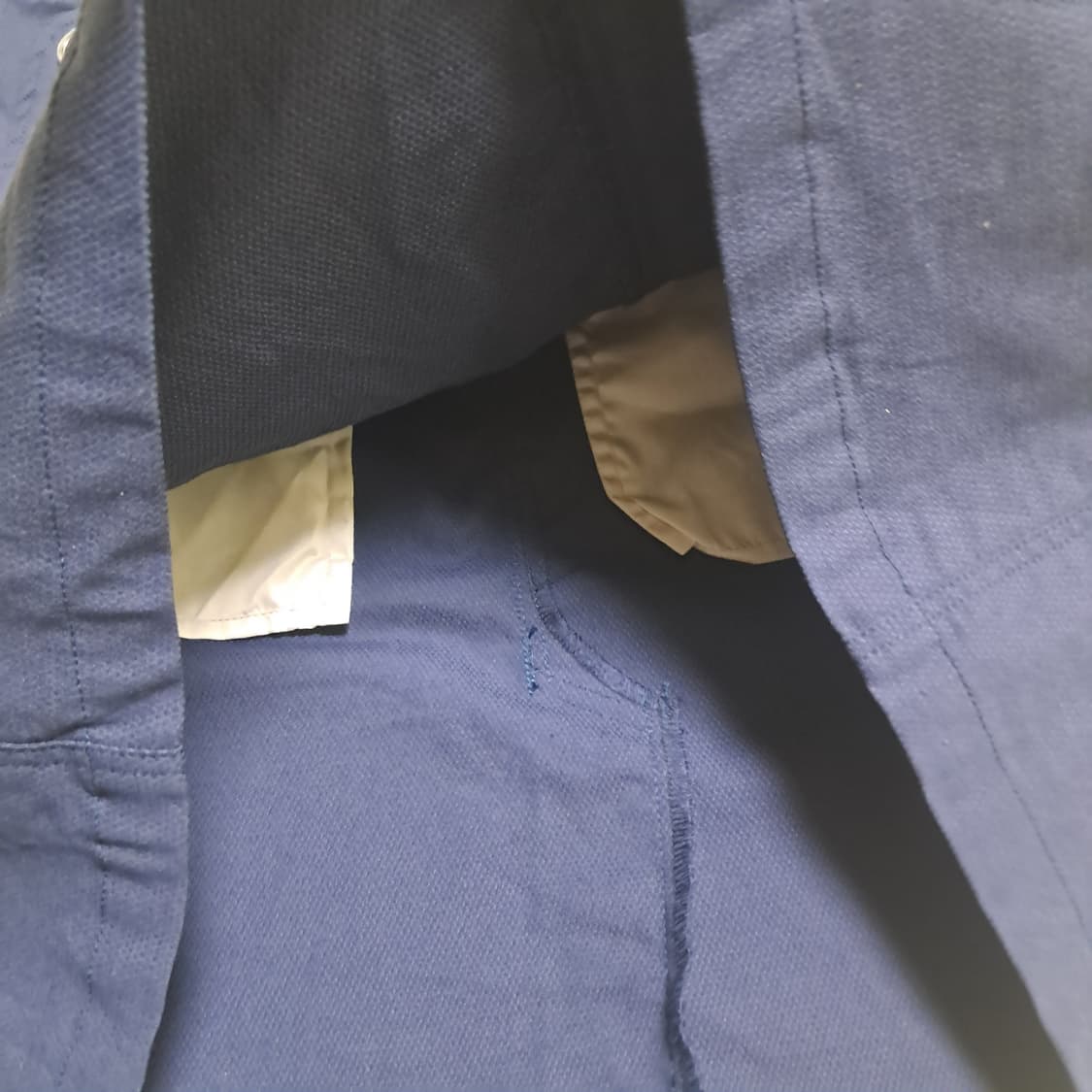 타이틀리스트 일본 정품 골프 스커트 네이비 약70~73 상품이미지6