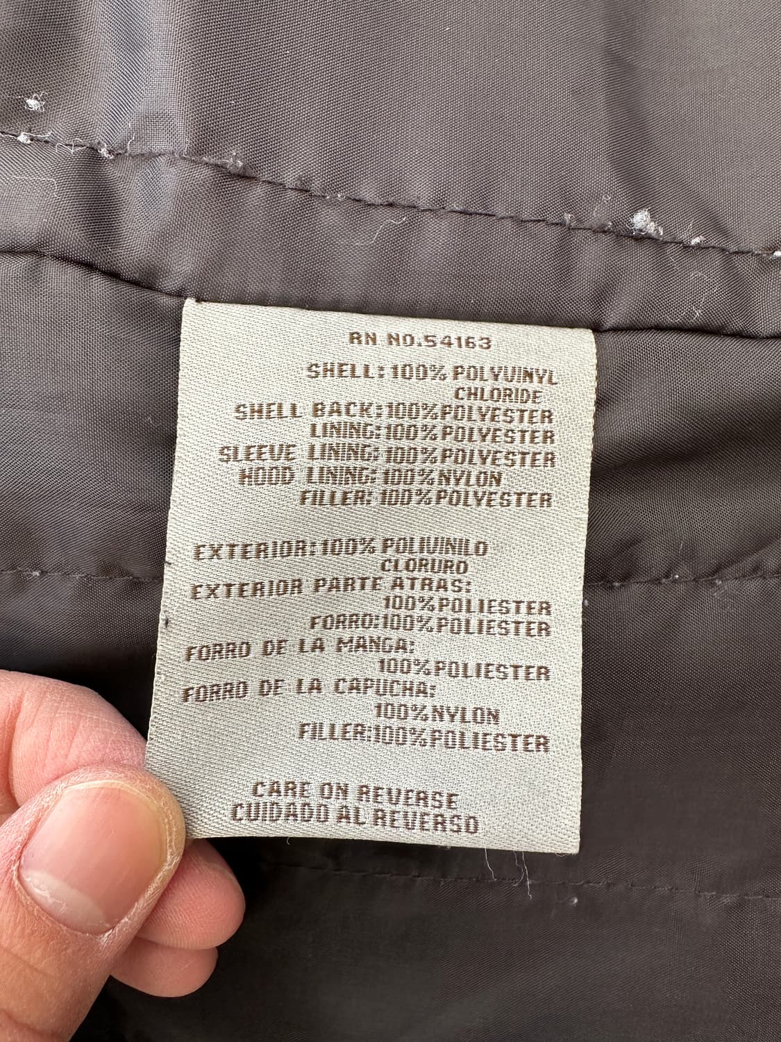 (L)Levis 레더자켓 상품이미지7