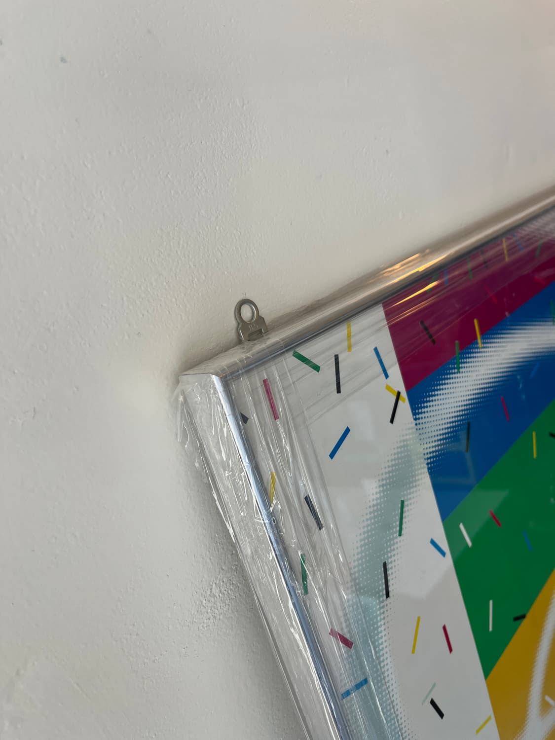 1988 서울 올림픽 조종현 오리지날 포스터 액자 상품이미지3