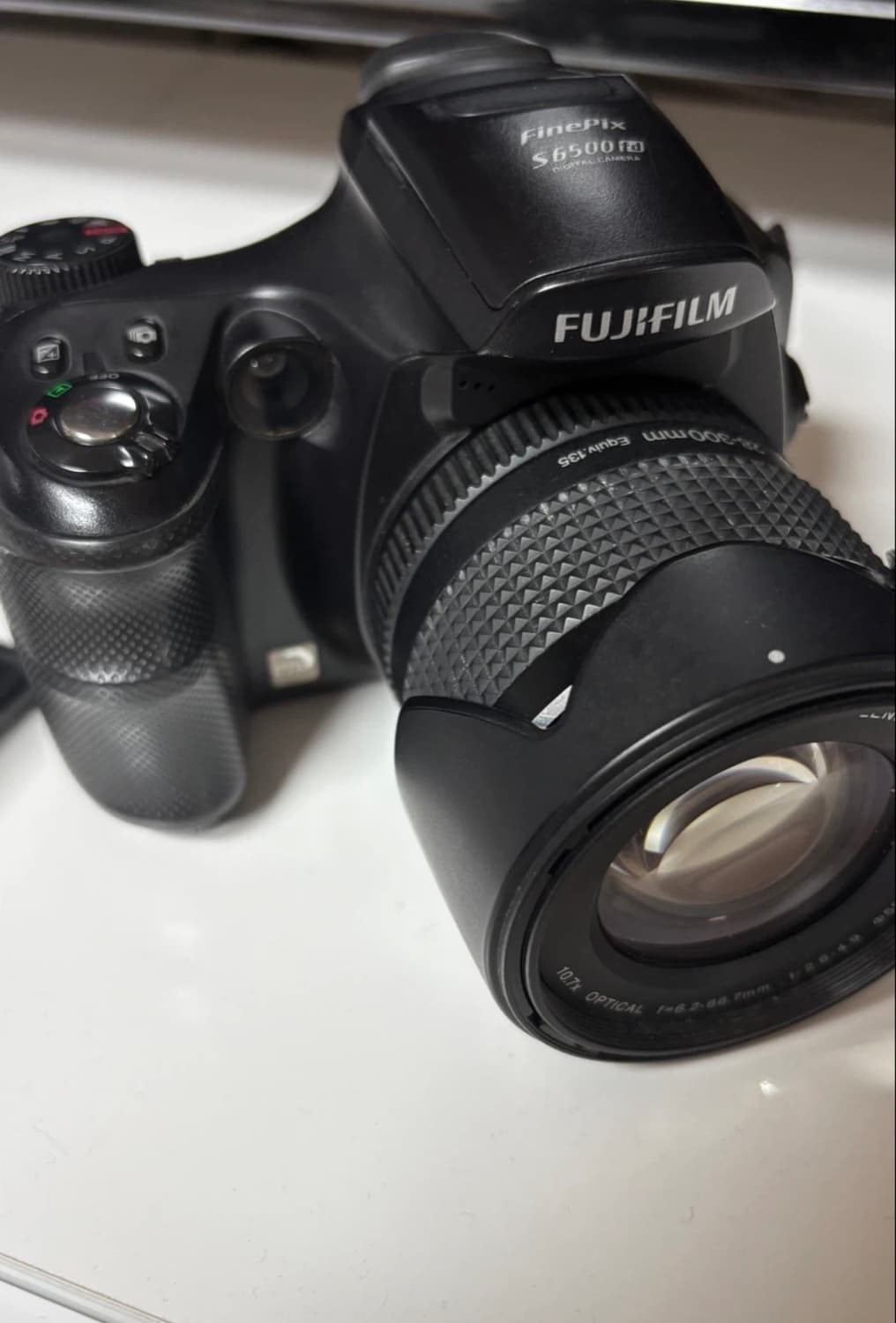 작례 ⭕️후지필름 FinePix S6500fd 카메라  상품이미지1