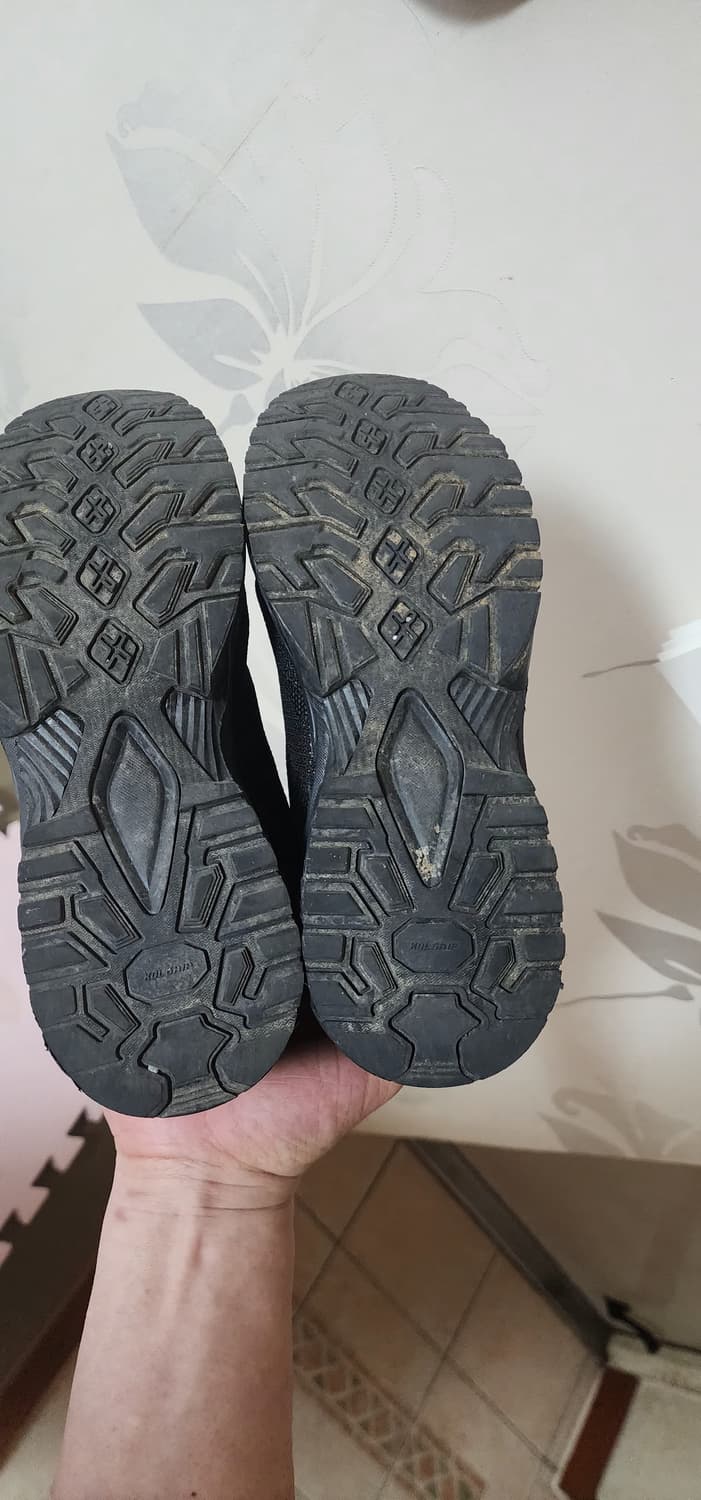 콜핑 여성 다이얼 트레킹 운동화240상태굿 가격인하 상품이미지5