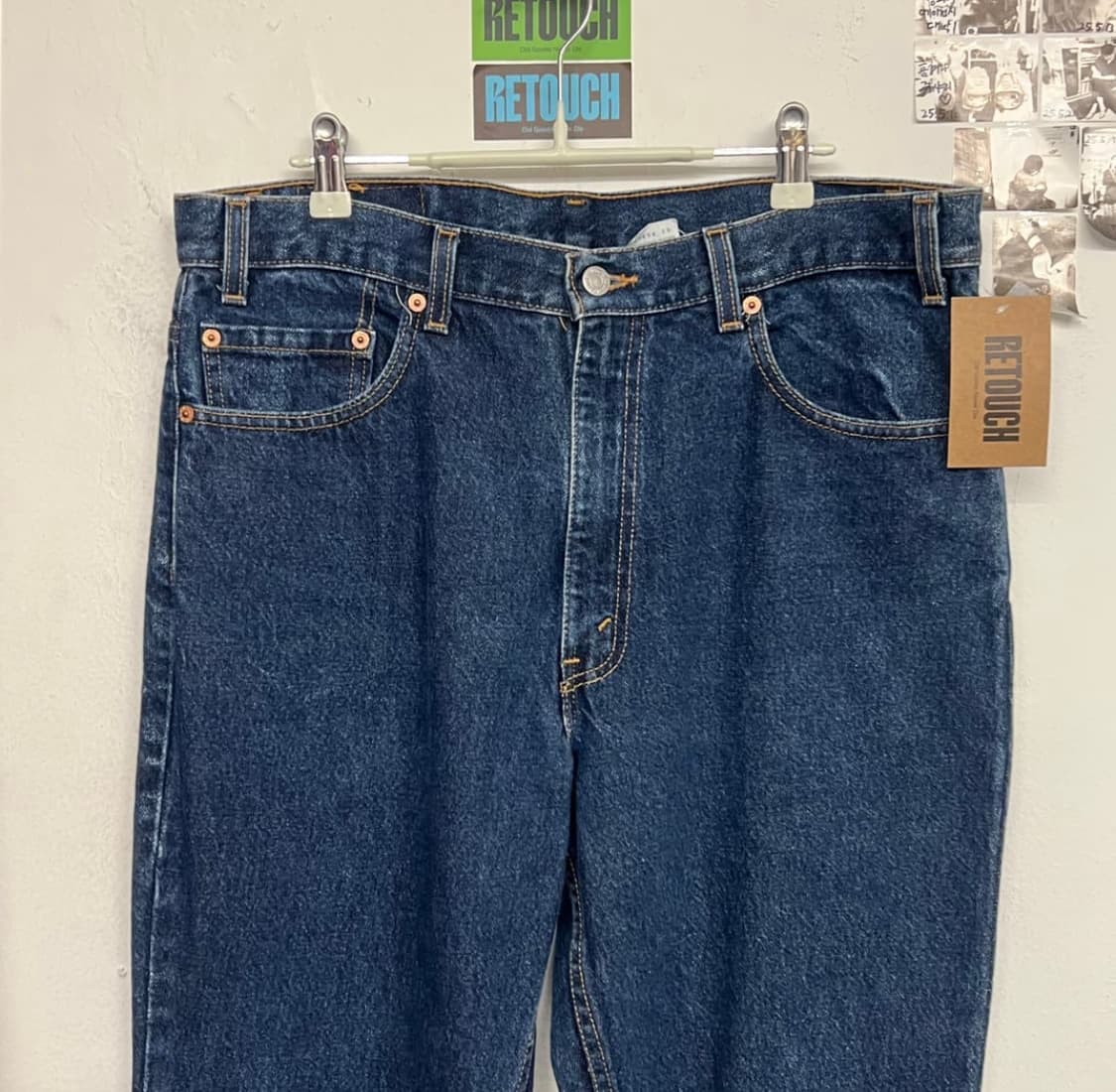 90's 리바이스 517 중청(Made in USA) 상품이미지2