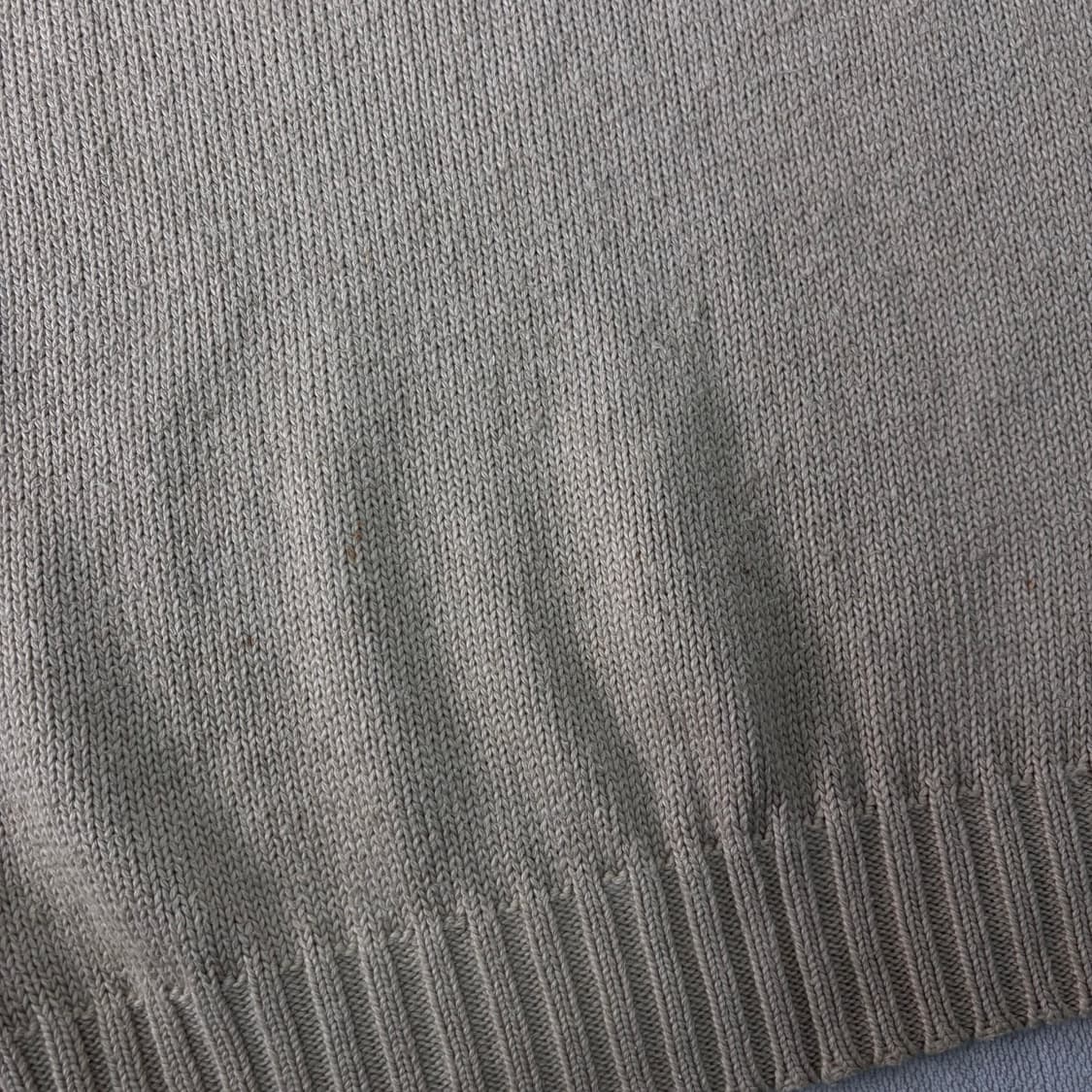 95 폴로랄프로렌 코튼 베이지 니트 상품이미지7