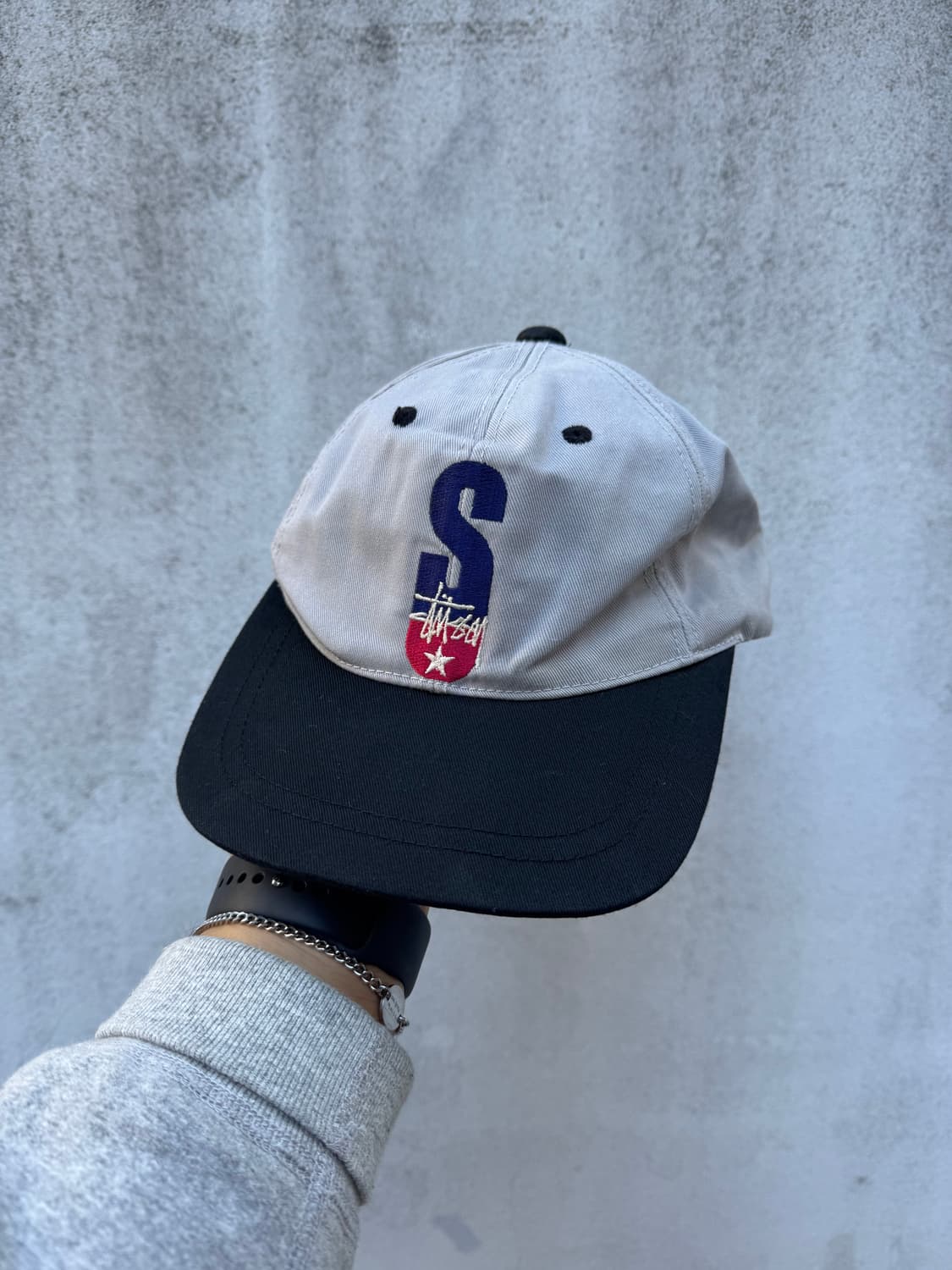 90s 스투시 볼캡 상품이미지2