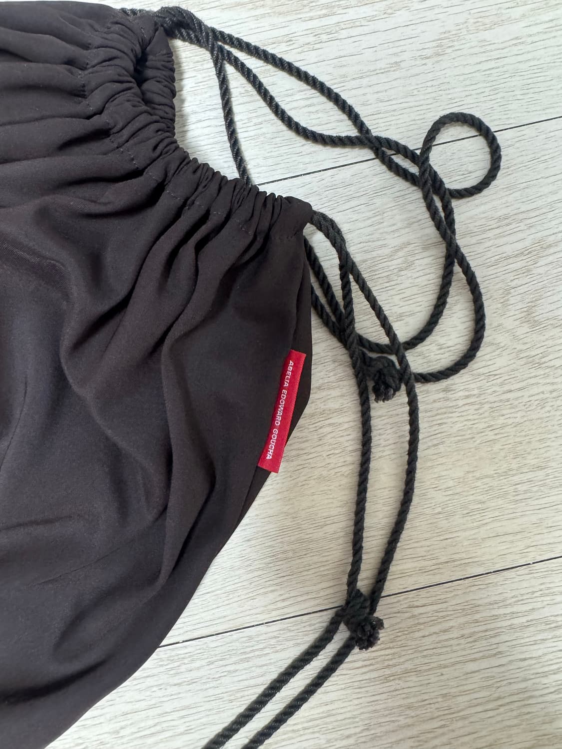 아벨리아 웨드워드 고샤 AEG MX PK BAG 브라운 상품이미지6