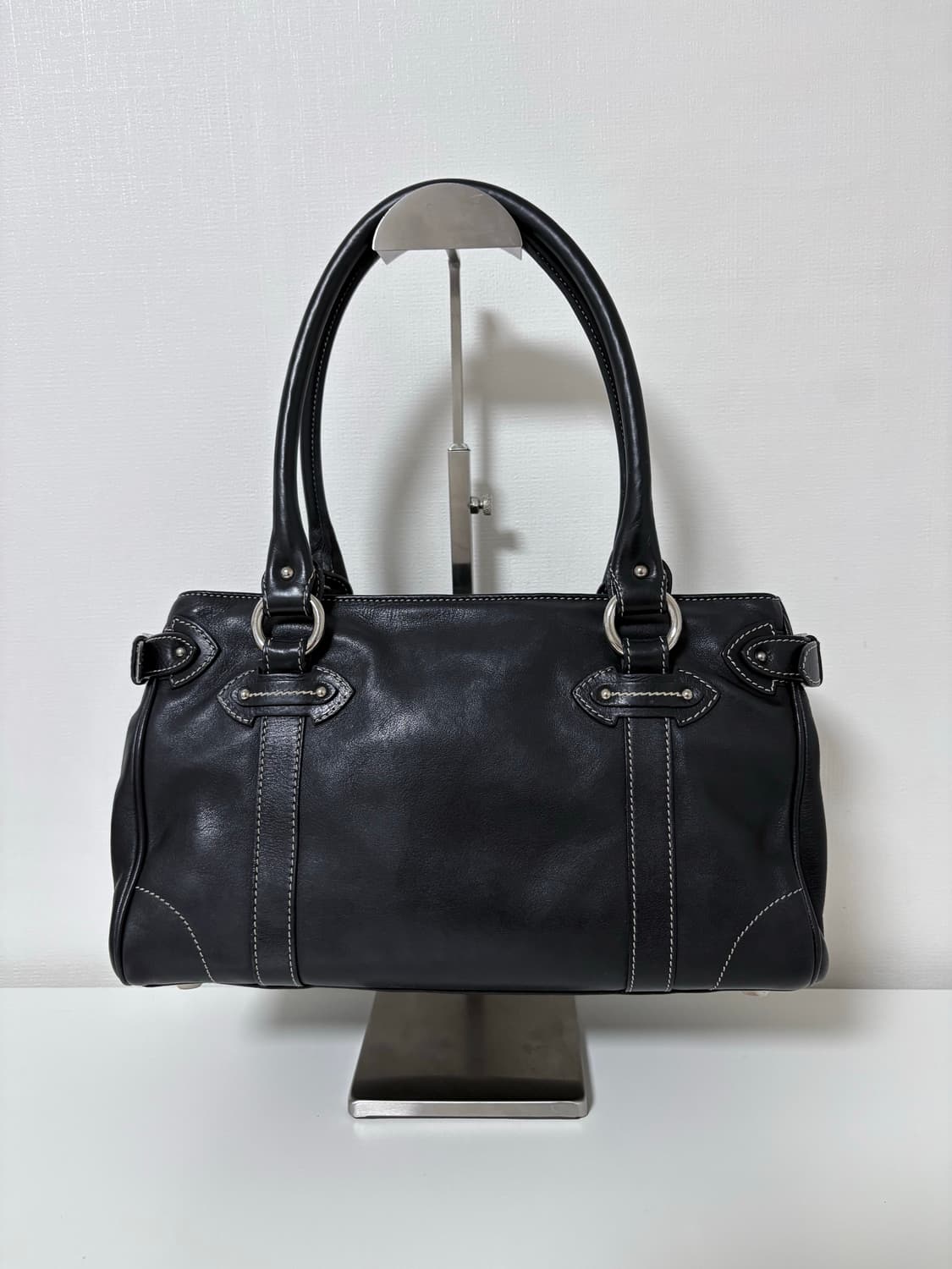 디올 CD 레더 숄더백 상품이미지8