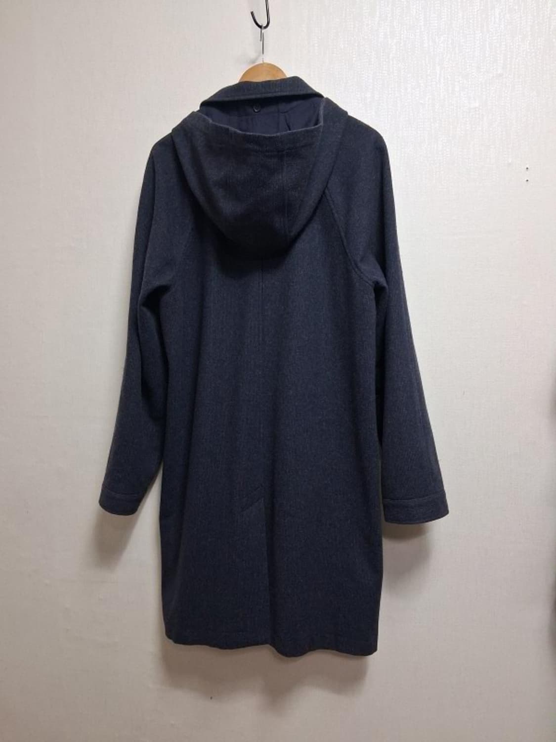 A.P.C 아페쎄 남성 울 코트 105 XL 상품이미지2