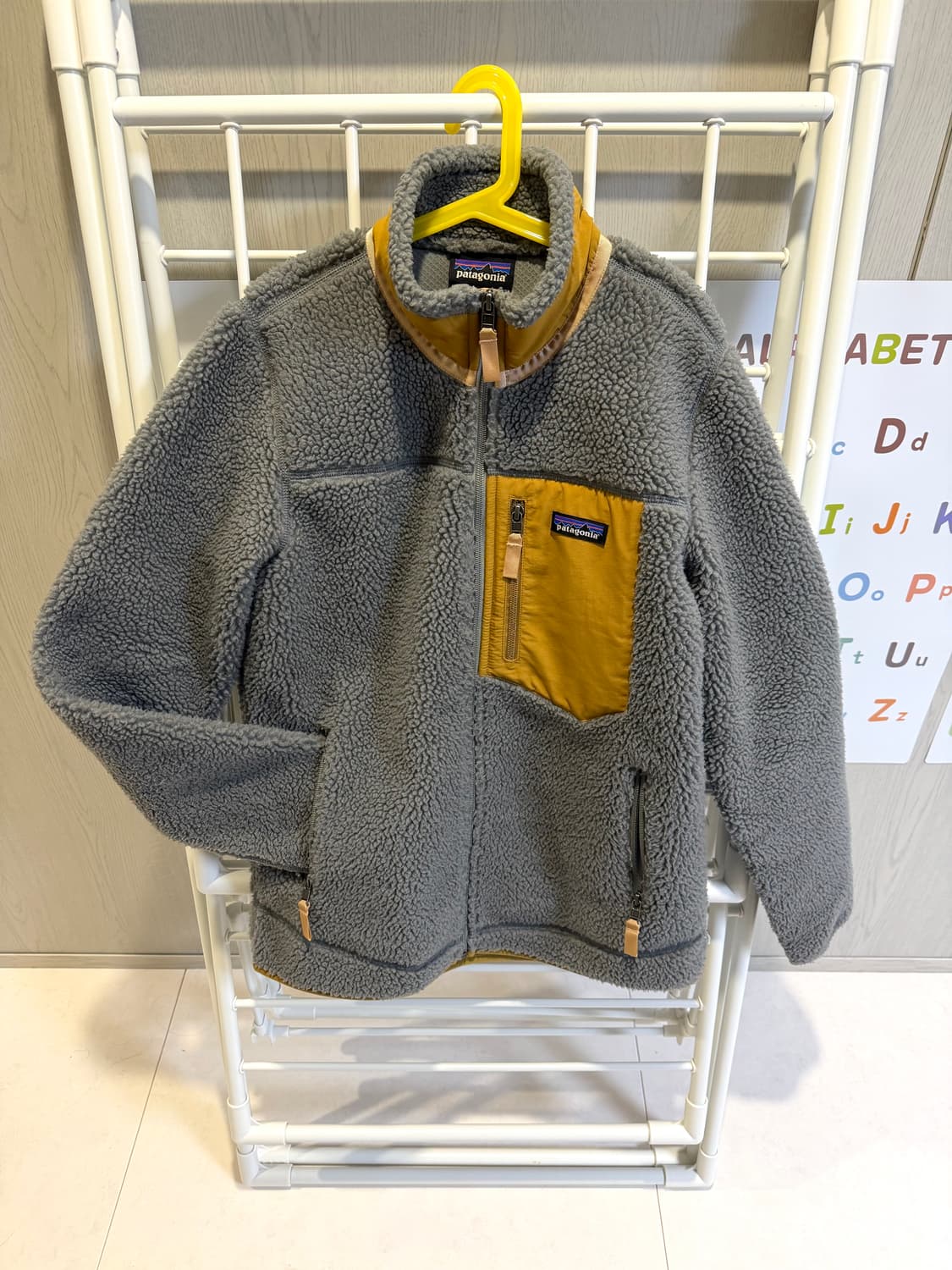 파타고니아 레트로 플리스 자켓 M 상품이미지1