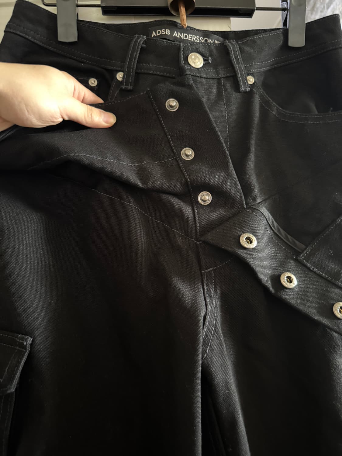 앤더슨벨 카고 팬츠 28 상품이미지7