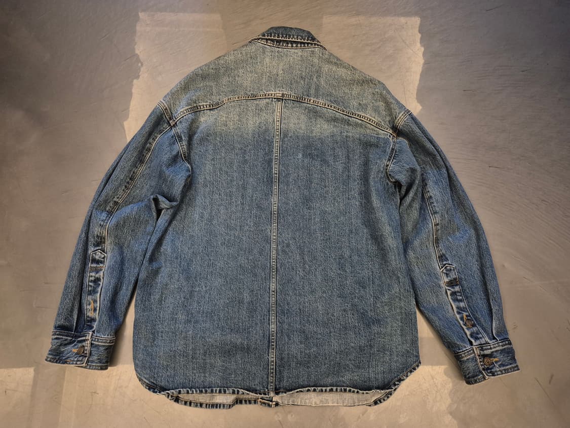 21fw juun.j 데님 자켓 상품이미지2