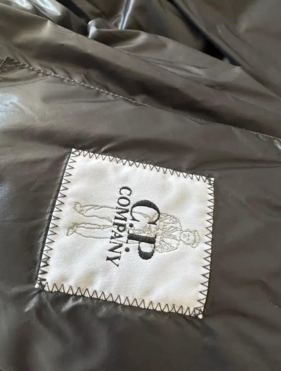 Cp 컴퍼니 dd쉘 48 m사이즈 상품이미지3