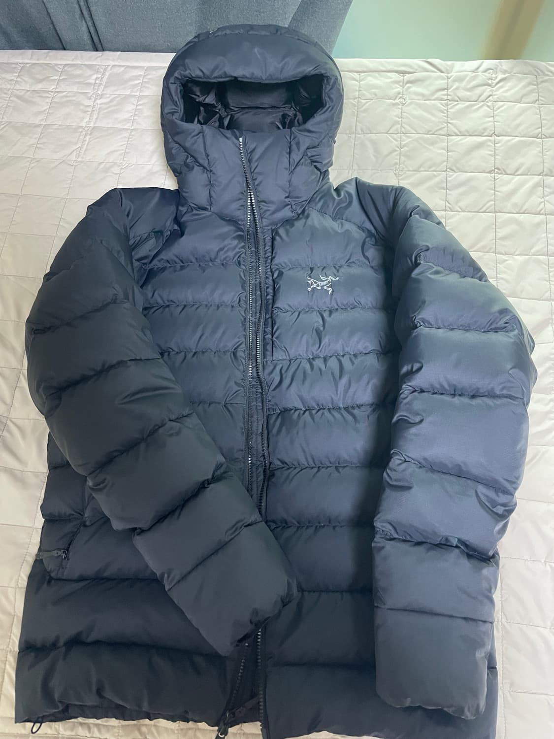 Arc’teryx Thourium Hoody Black 상품이미지8
