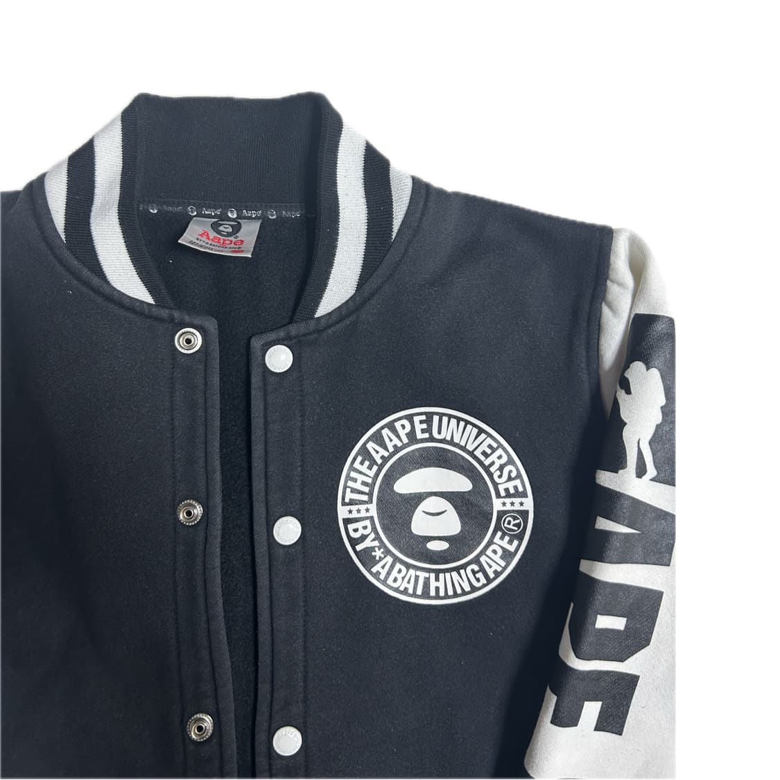 베이프 에이프 스타디움 자켓 xxl 상품이미지3