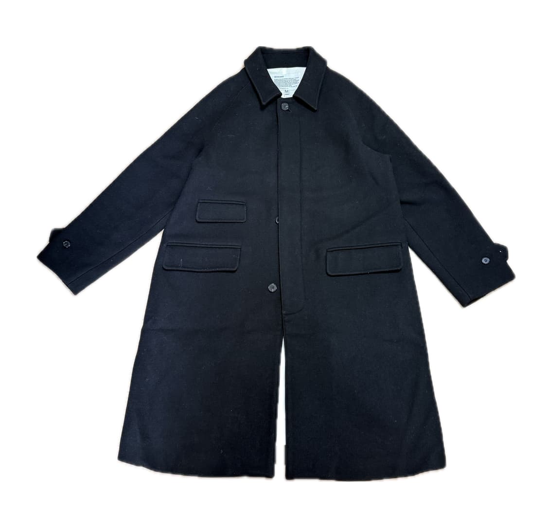 유니폼브릿지 울 발마칸 코트 상품이미지1