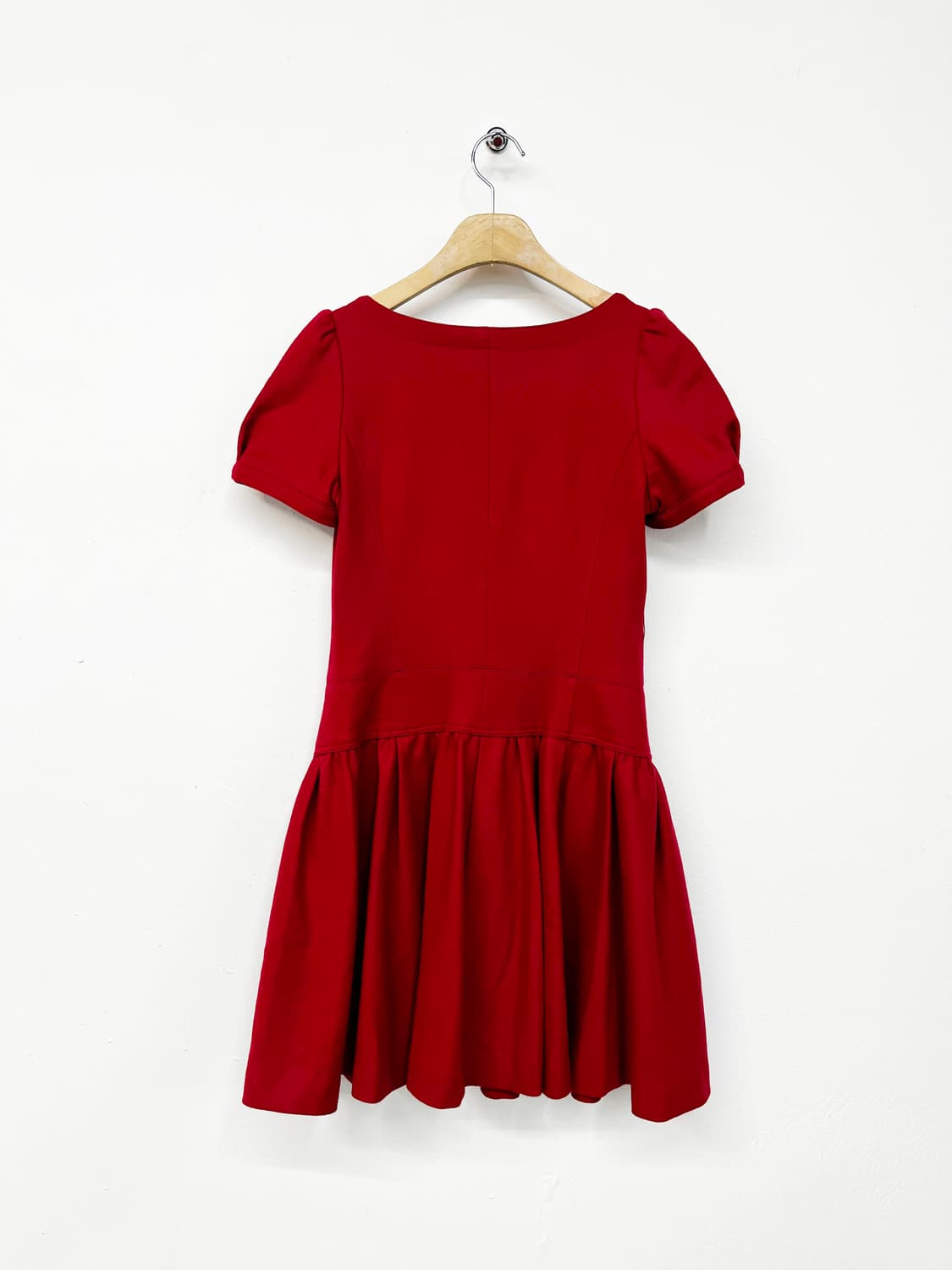 버버리 울 반팔 원피스 상품이미지9