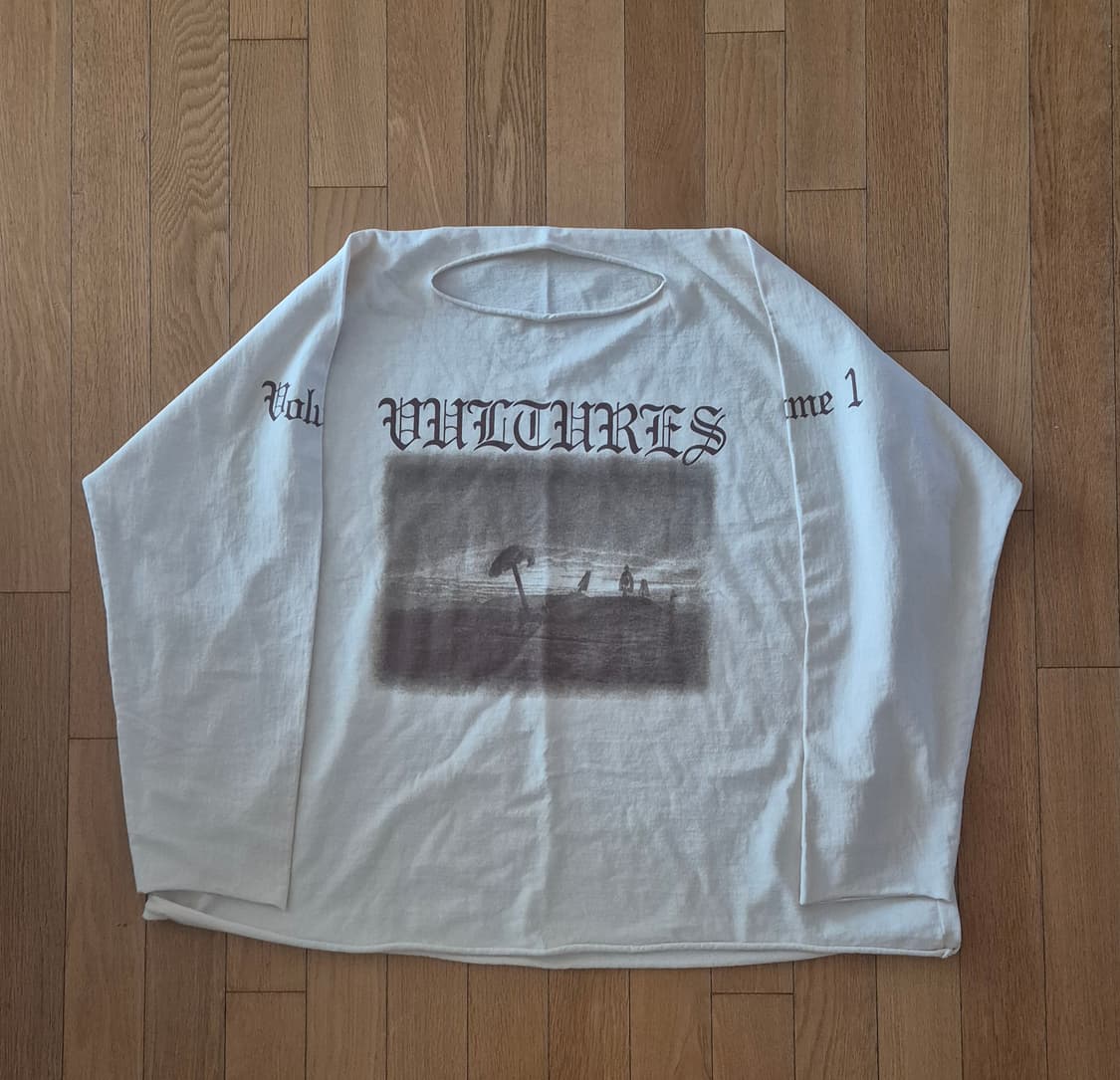 이지 벌쳐스 1 롱슬리브 상품이미지1