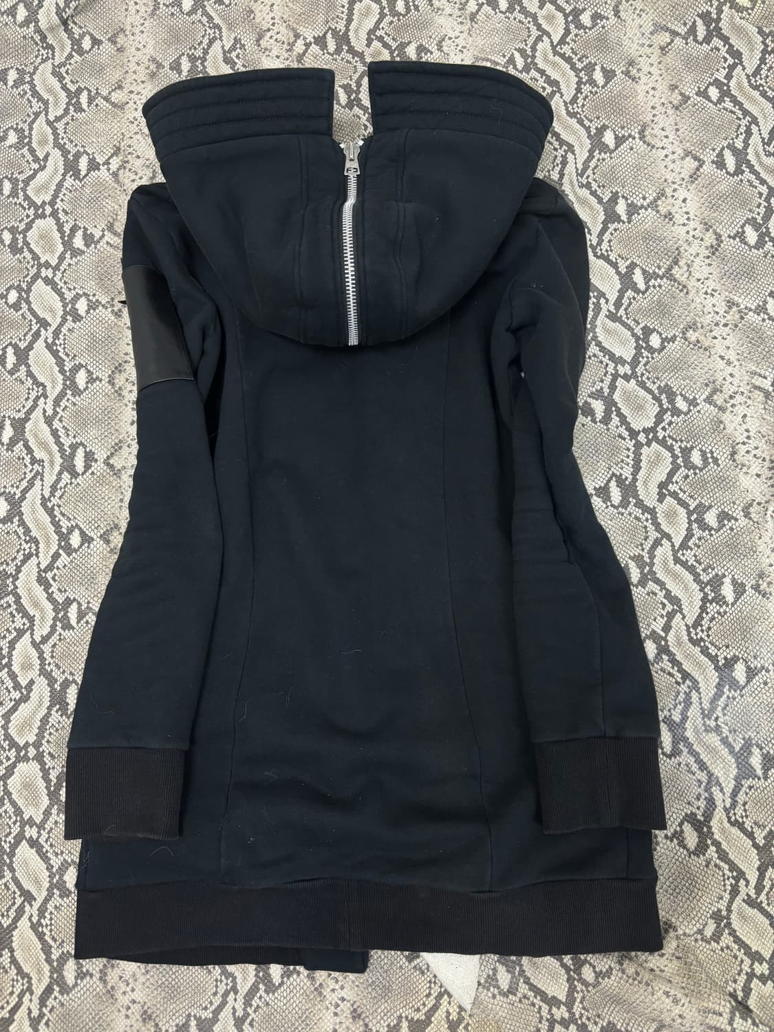 [Obelisk]2000s Archive Over-Zip Hoodie P 상품이미지10