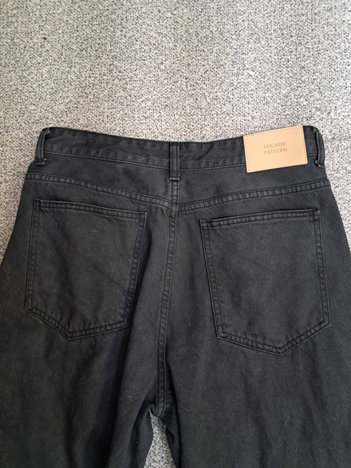 파사드팬턴 클래식 블랙 상품이미지2