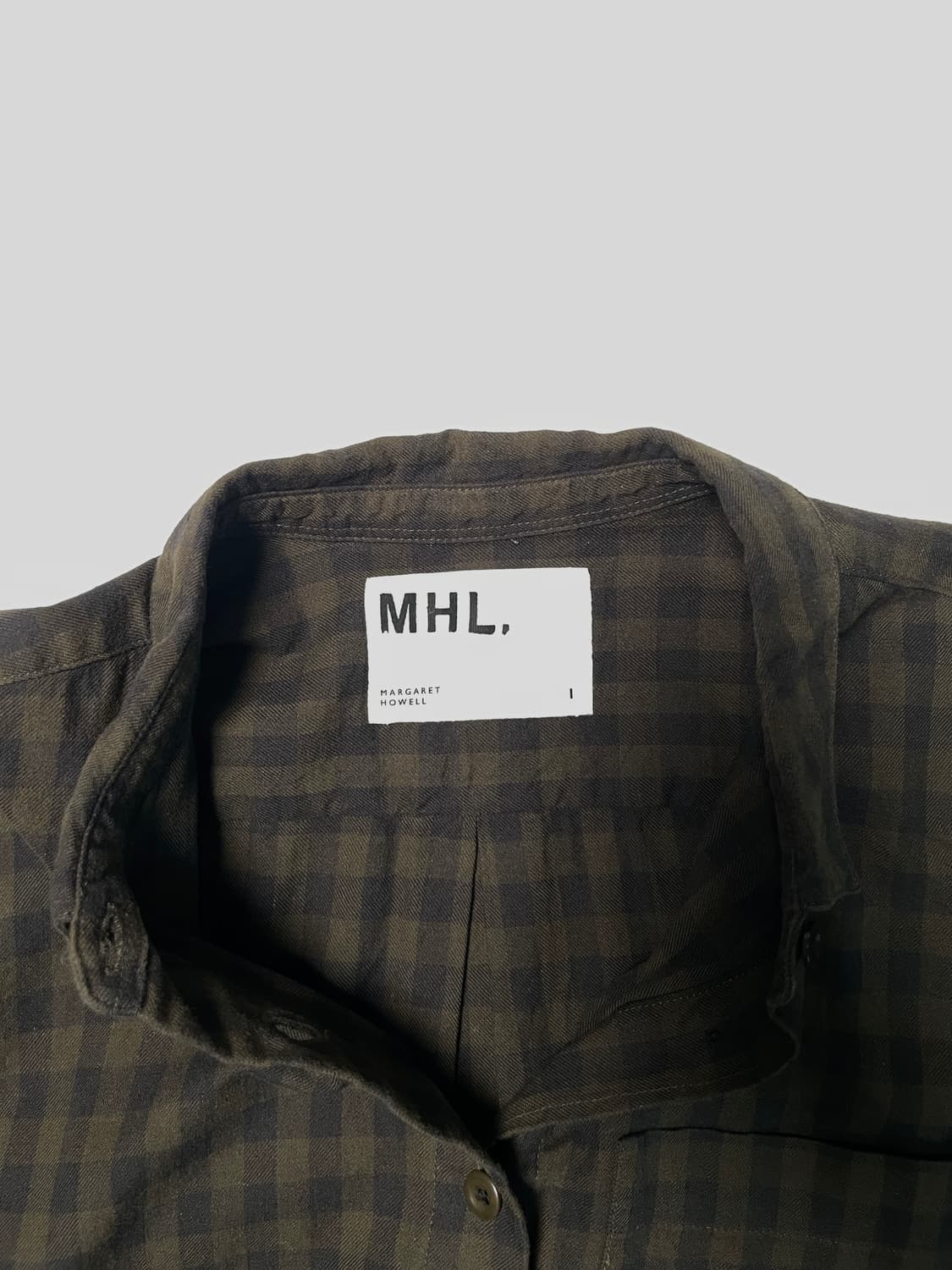 MHL 셔츠 상품이미지4