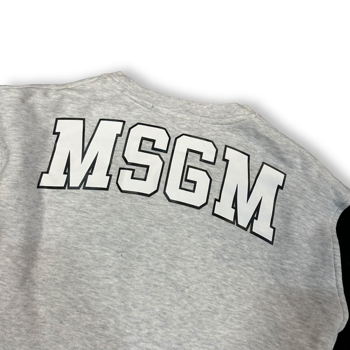 MSGM 니트 맨투맨 상품이미지4