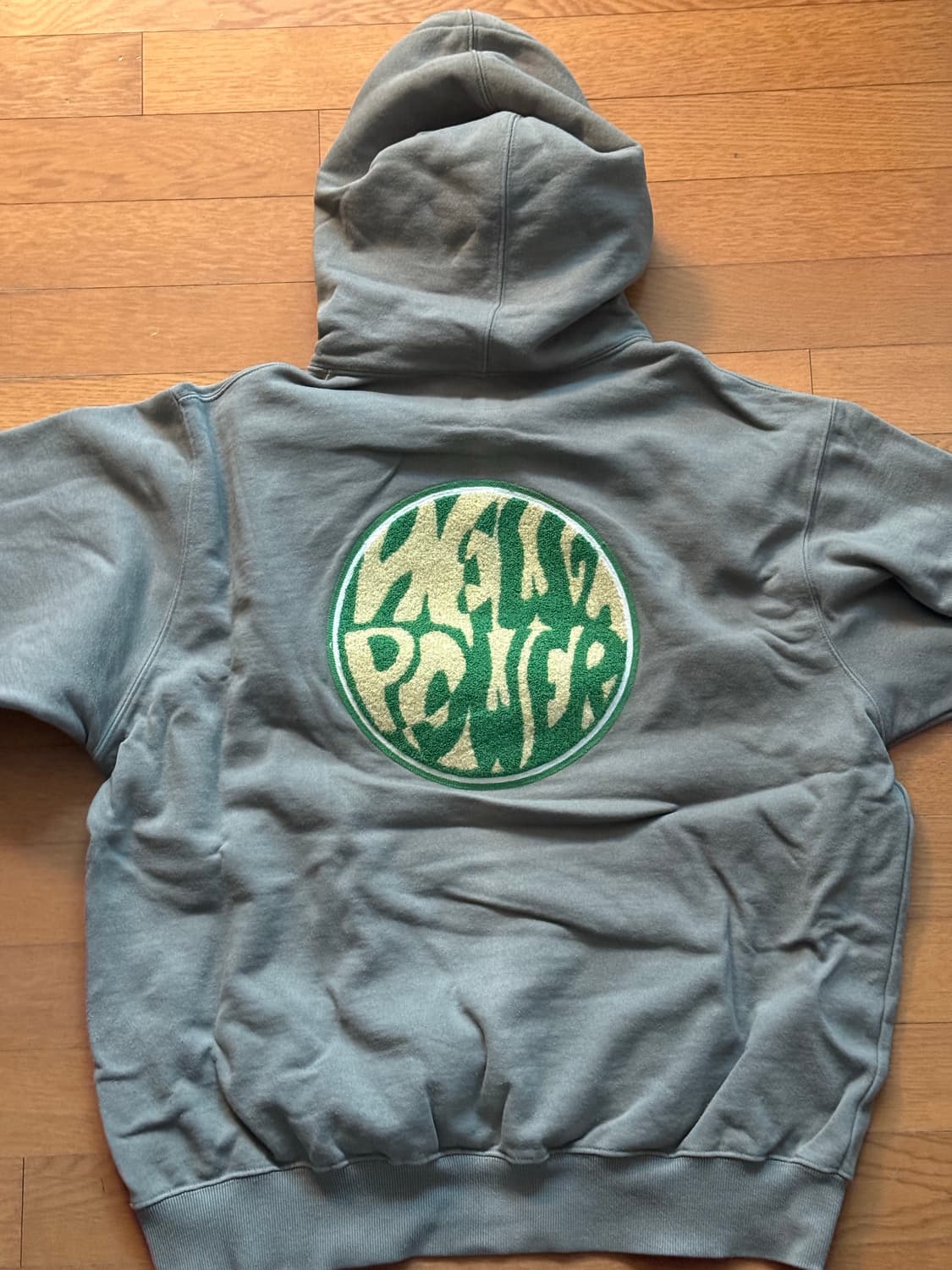 디스이즈네버댓 후드티 XL 상품이미지1